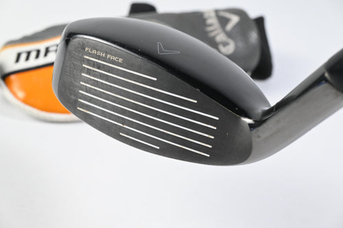 Callaway Mavrik #5 Hybrid / 25 Degree / Regular Flex Catalyst 65 Shaft