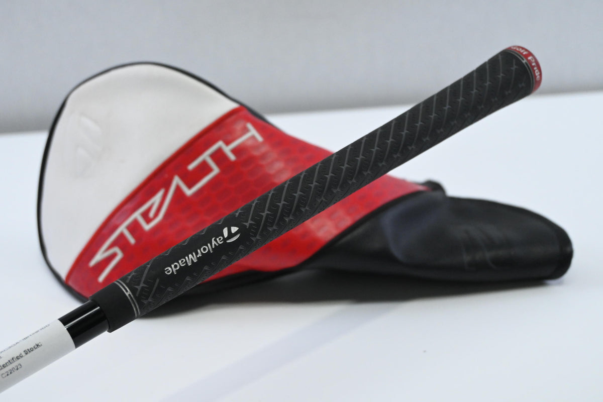 Taylormade Stealth 2 Plus Driver / 10.5 Degree / Regular Flex Kai'li Red 60