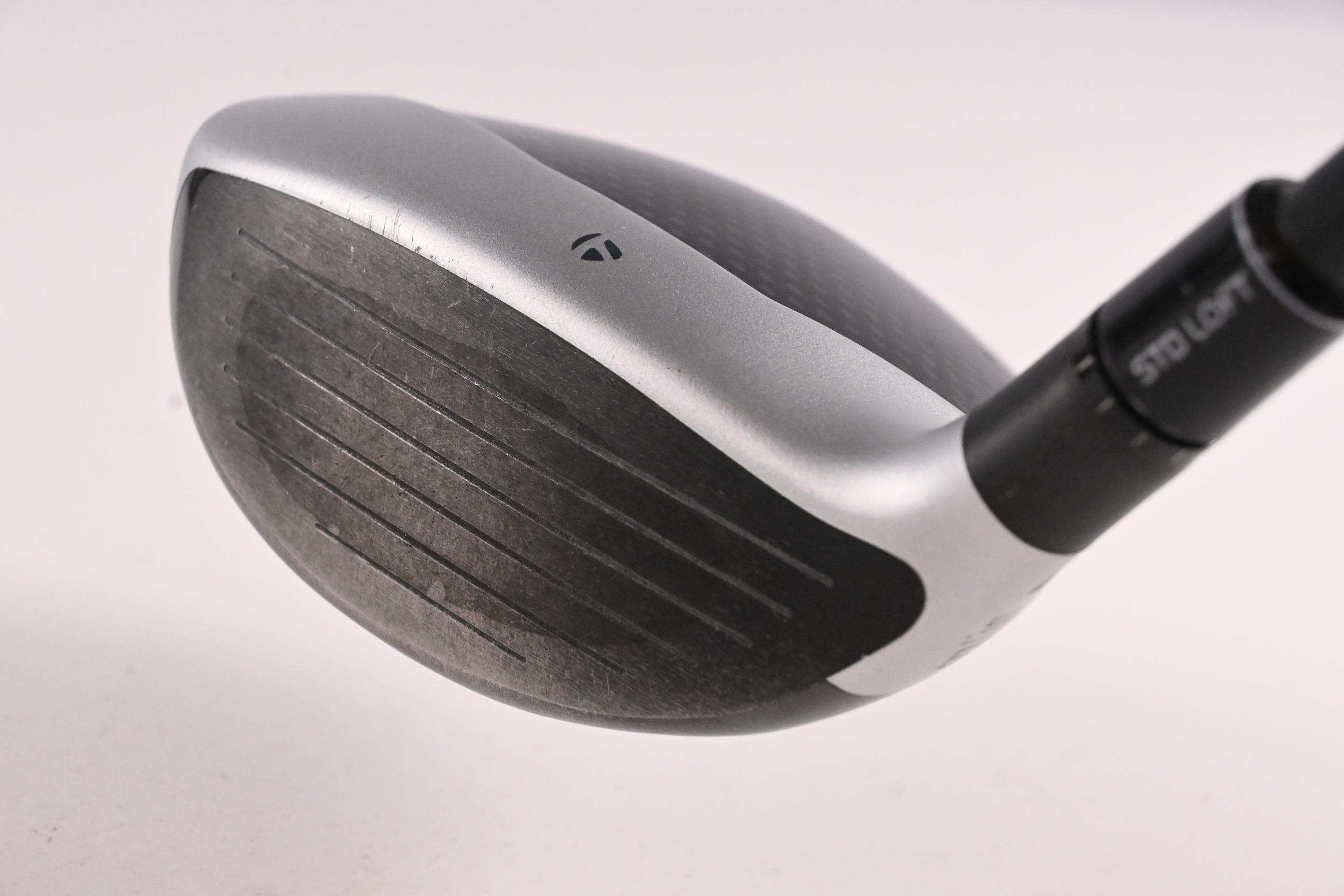 Taylormade M3 #3 Wood / 15 Degree / Stiff Flex Matrix Ozik R11 HD6 Shaft