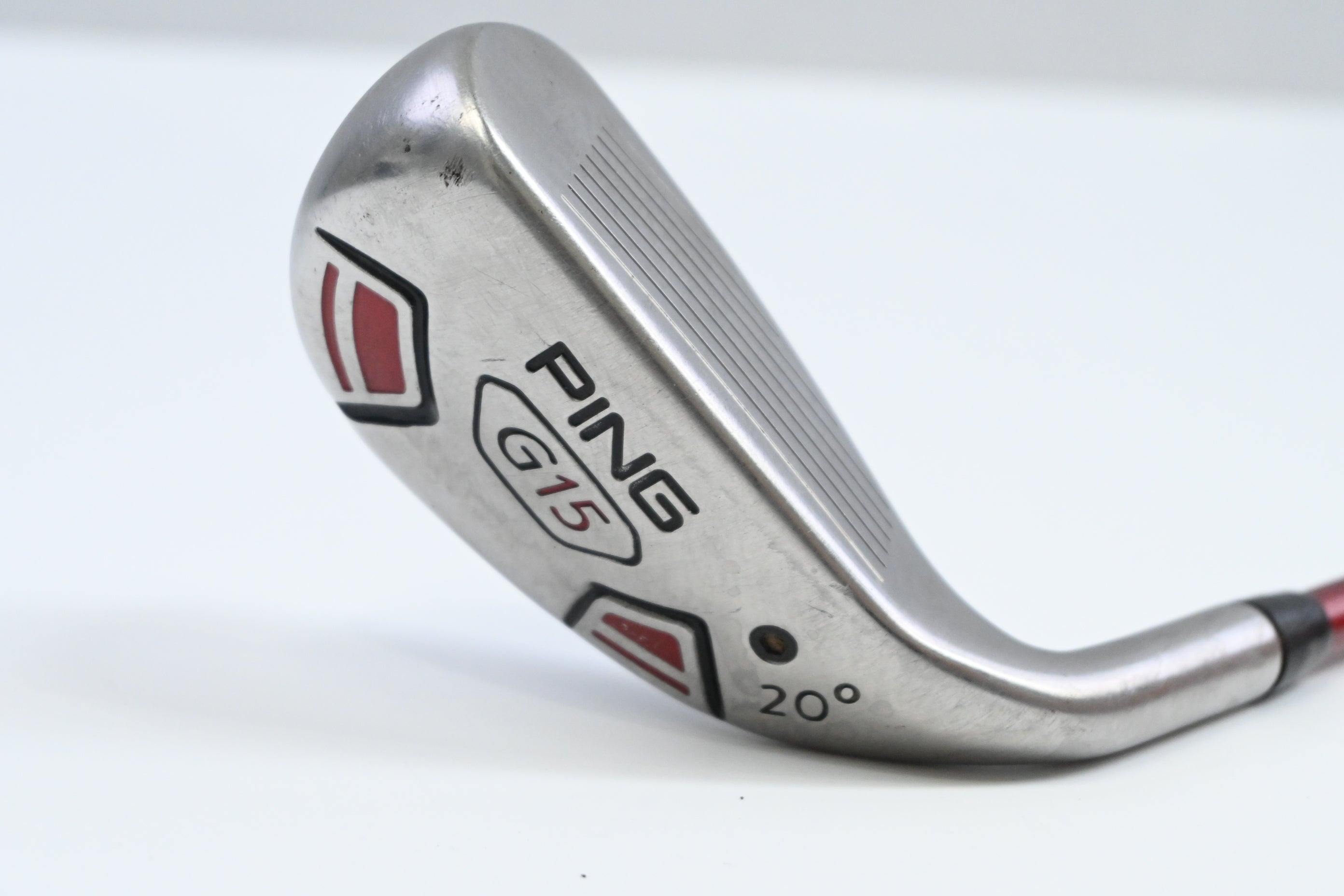 Ping G15 #3 Hybrid / 20 Degree / Regular Flex Ping TFC 149 Shaft