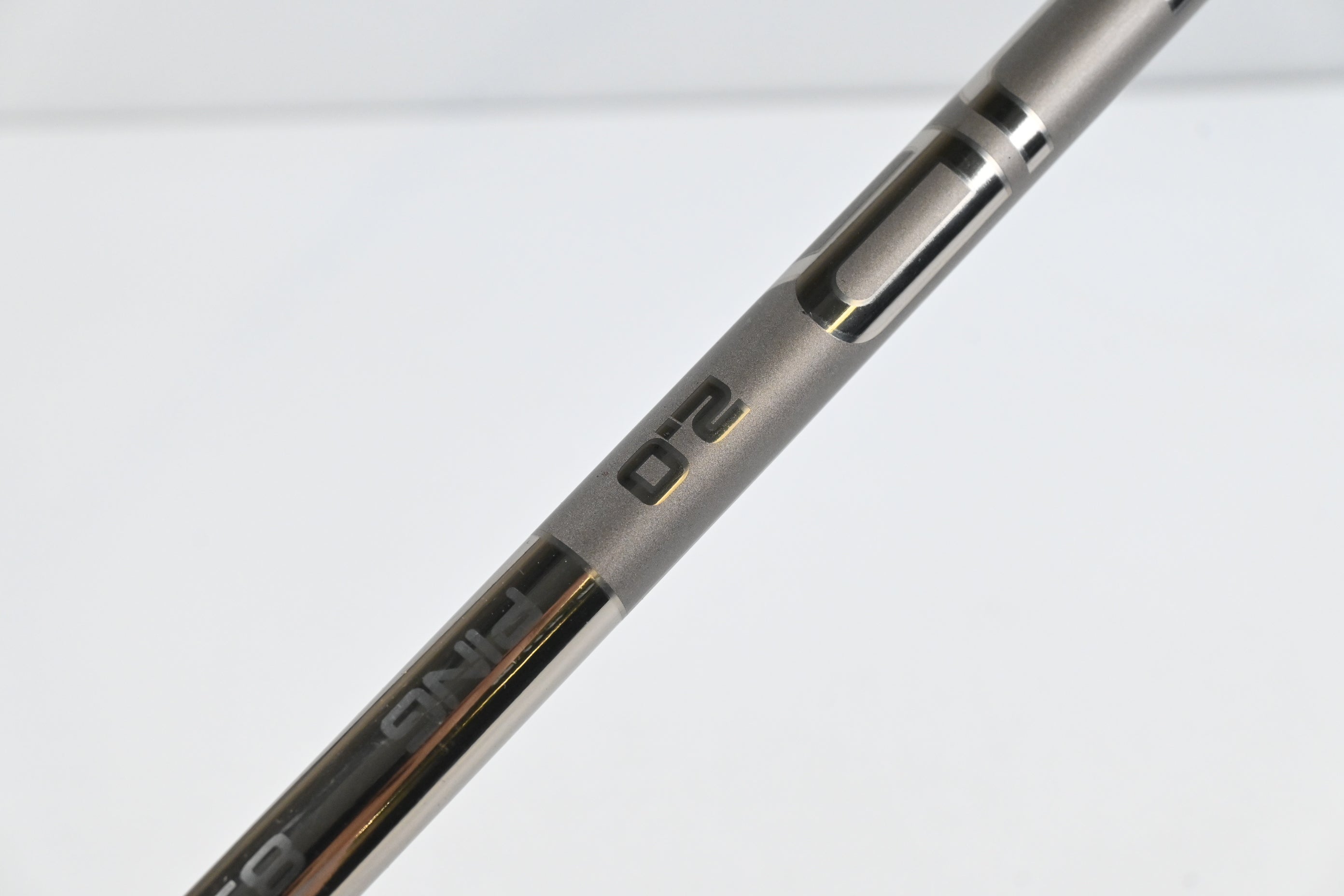 Ping iCrossover #2 Iron / 18 Degree / Stiff Flex Ping Tour 2.0 Chrome 85 Shaft