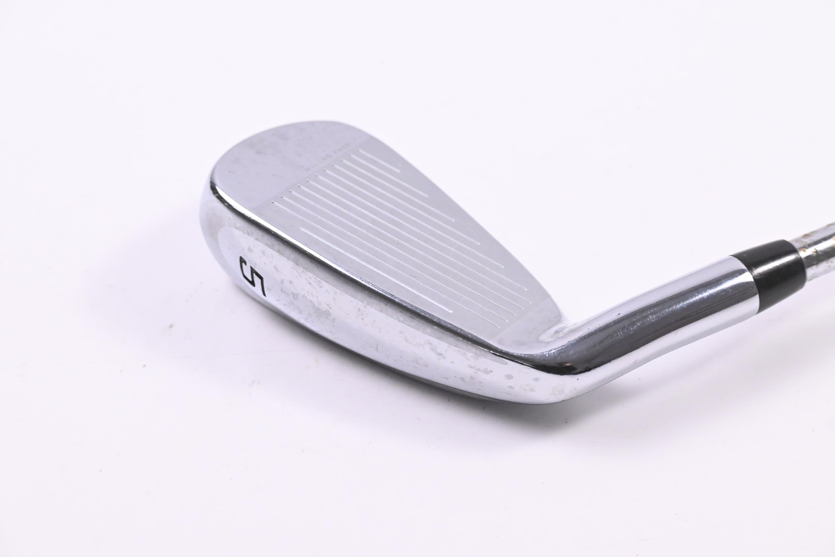 Cobra King F9 #5 Iron / 22.5 Degree / Regular Flex KBS Tour 90 Shaft