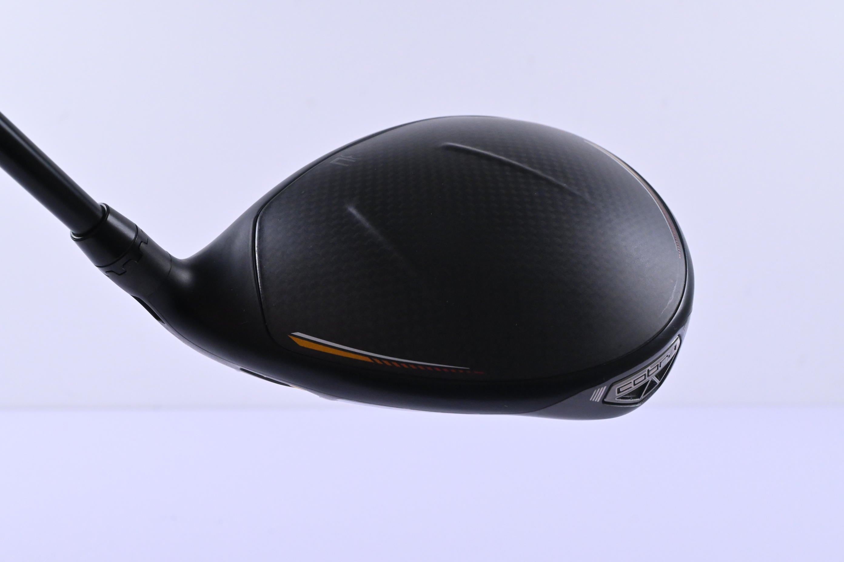 Cobra LTDx Driver / 12 Degree / Senior Flex UST Mamiya Helium Nanocore 4 Shaft