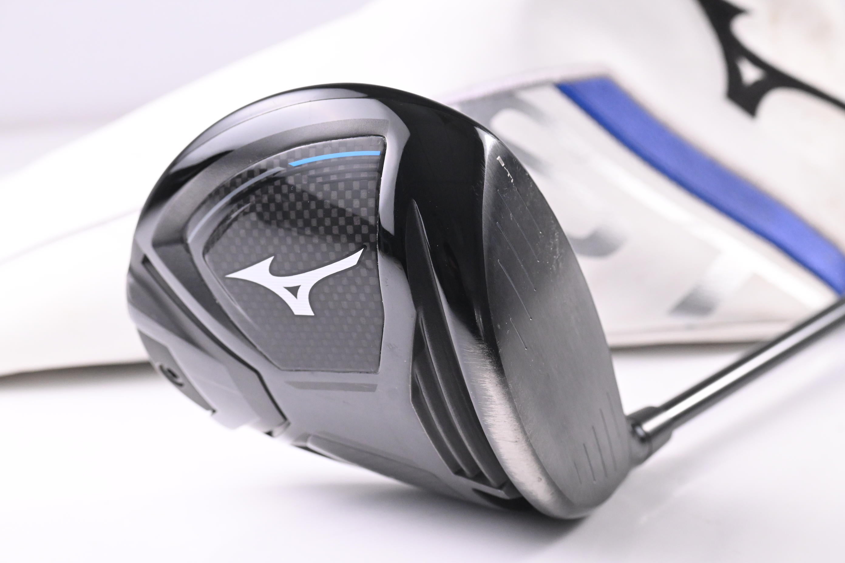 Mizuno ST-Z 220 Driver / 9.5 Degree / Stiff Flex Tensei AV Blue 65 Shaft