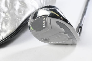 Taylormade Qi35 Max #5 Hybrid / 27 Degree / Regular Flex Fujikura Airspeeder 50