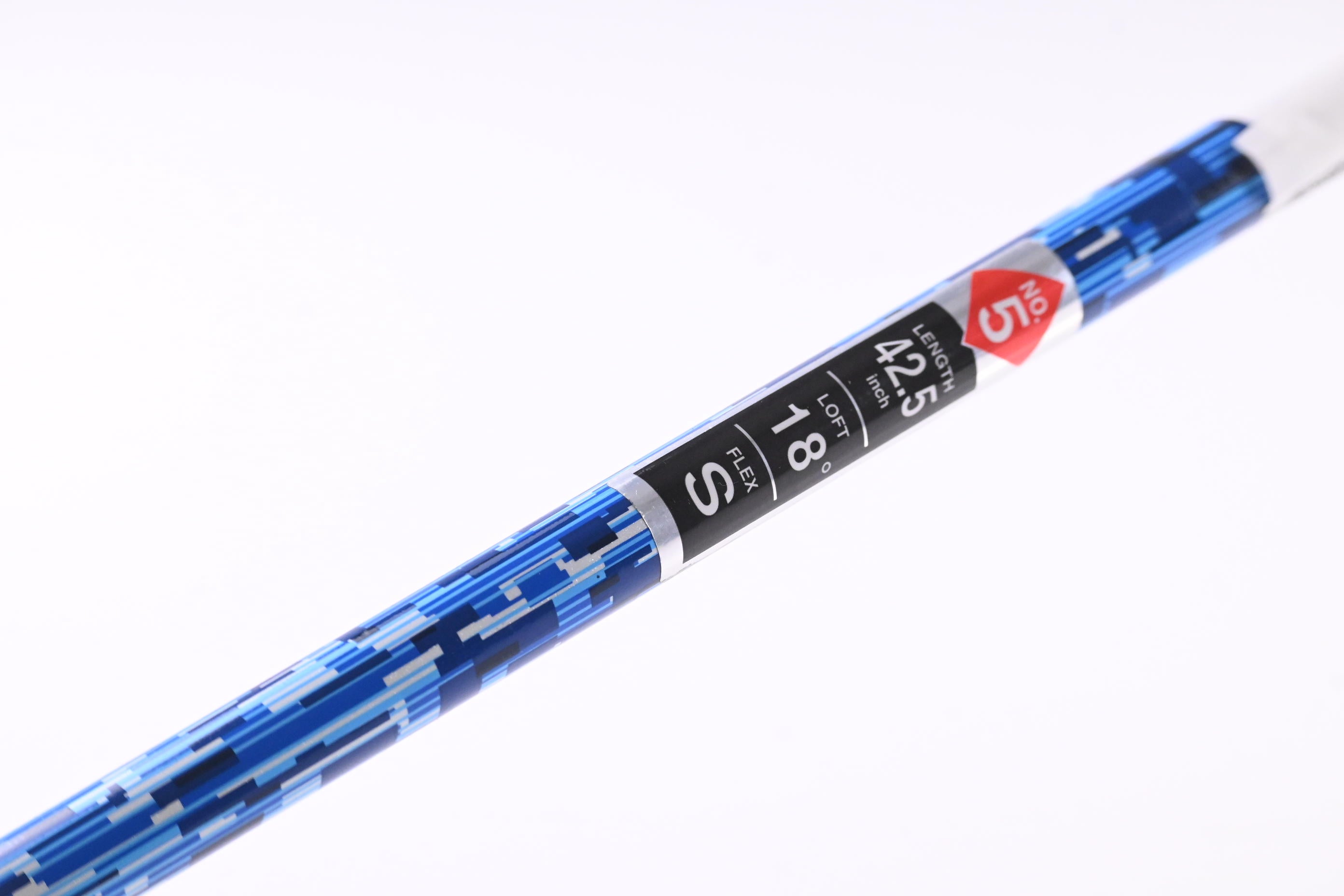Cleveland Launcher HB #5 Wood / 18 Degree / Stiff Flex Miyasaki C.Kua 5 Shaft