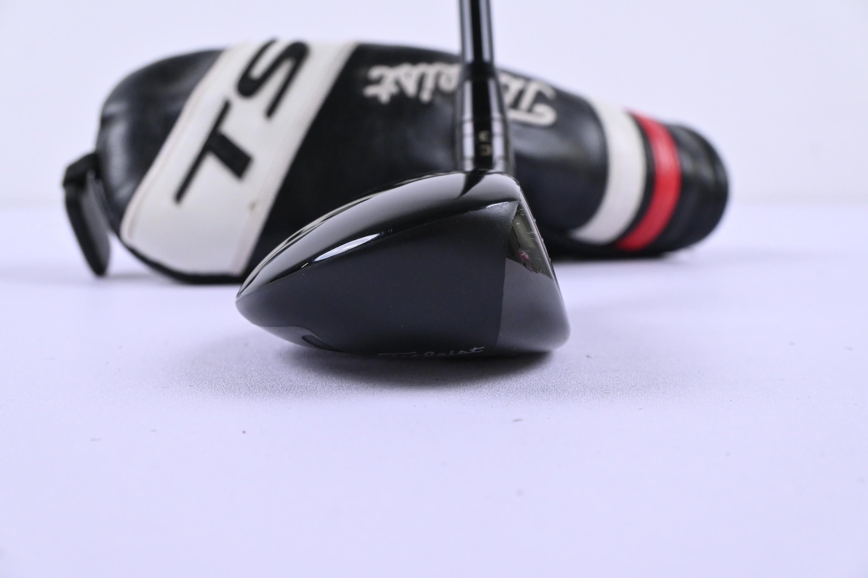 Titleist TS2 #3 Hybrid / 19 Degree / Stiff Flex Tensei AV Blue 70 Shaft