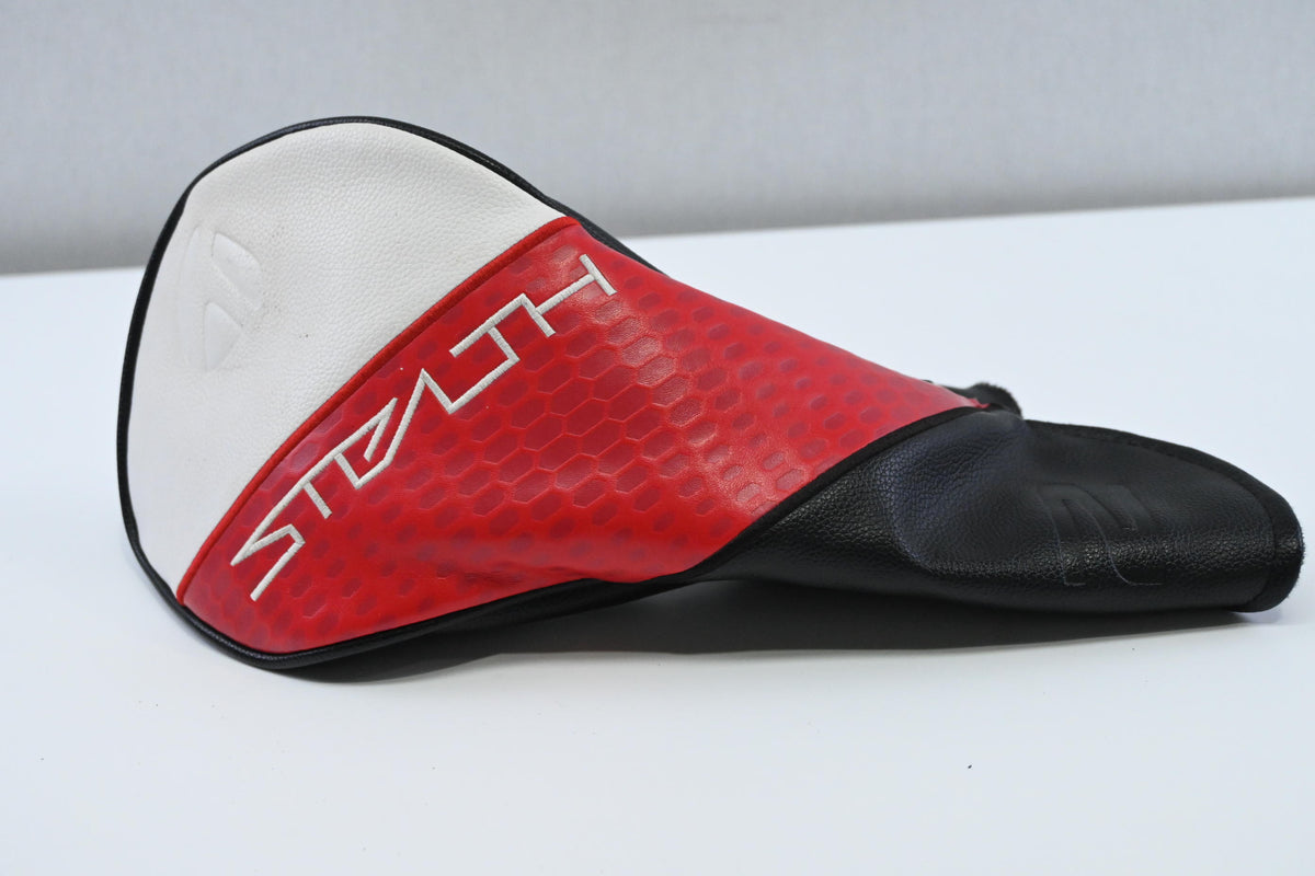 Taylormade Stealth 2 Plus Driver / 10.5 Degree / Regular Flex Kai'li Red 60