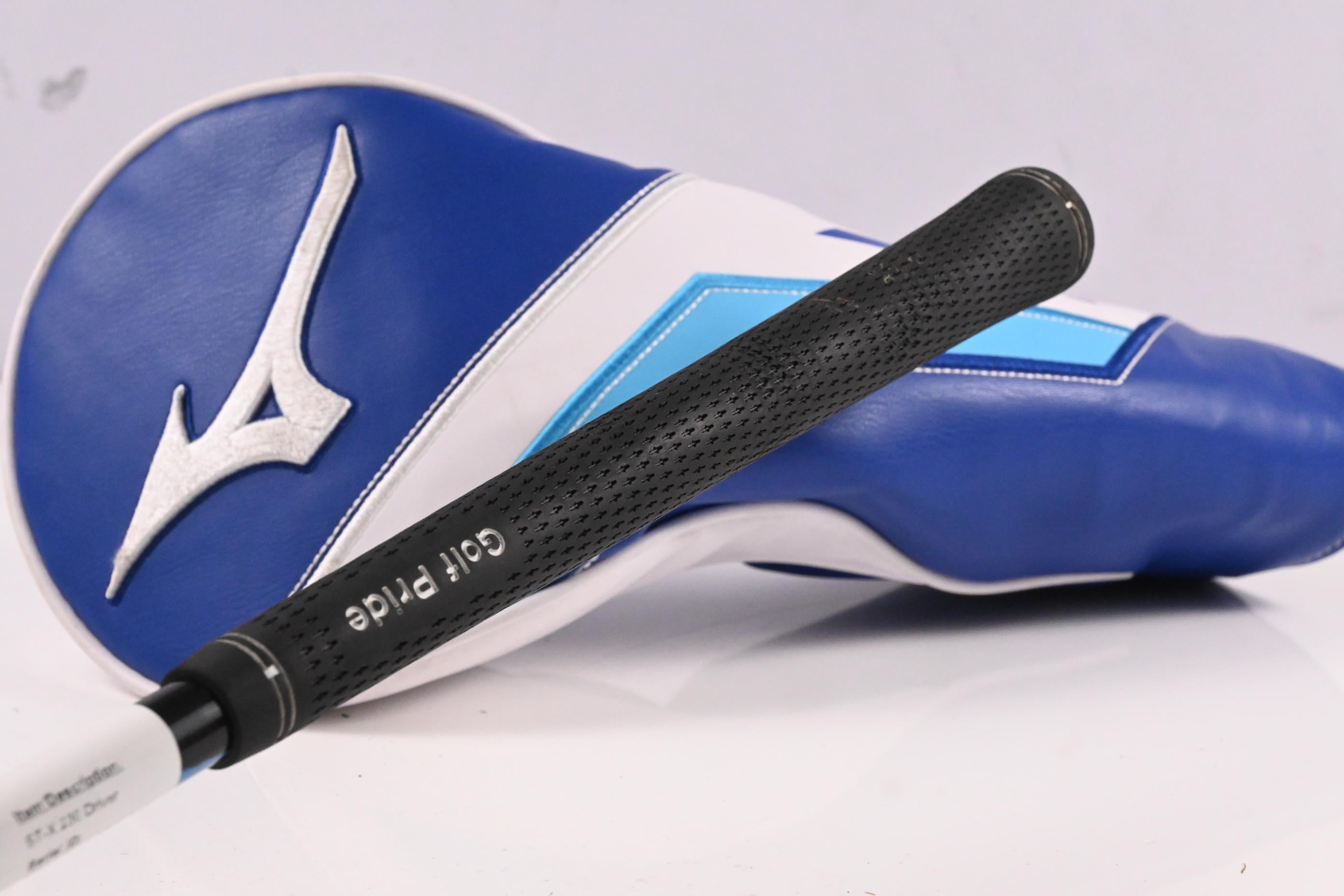 Mizuno ST-X 230 Driver / 10.5 Degree / Regular Flex Kai'li Blue 50 Shaft