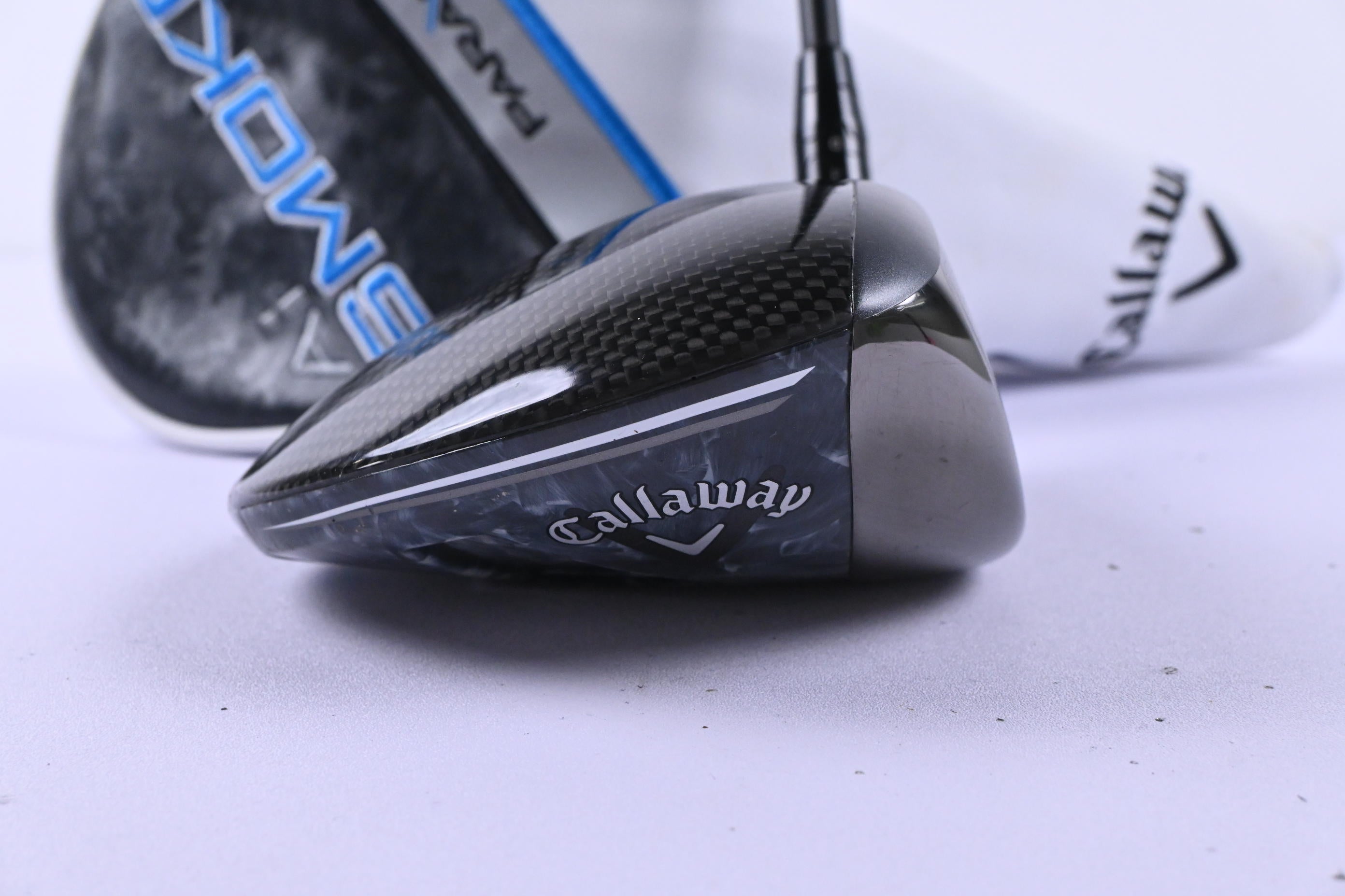 Ladies Callaway Paradym Ai Smoke Max D Driver / 12 Degree / Ladies Flex Shaft