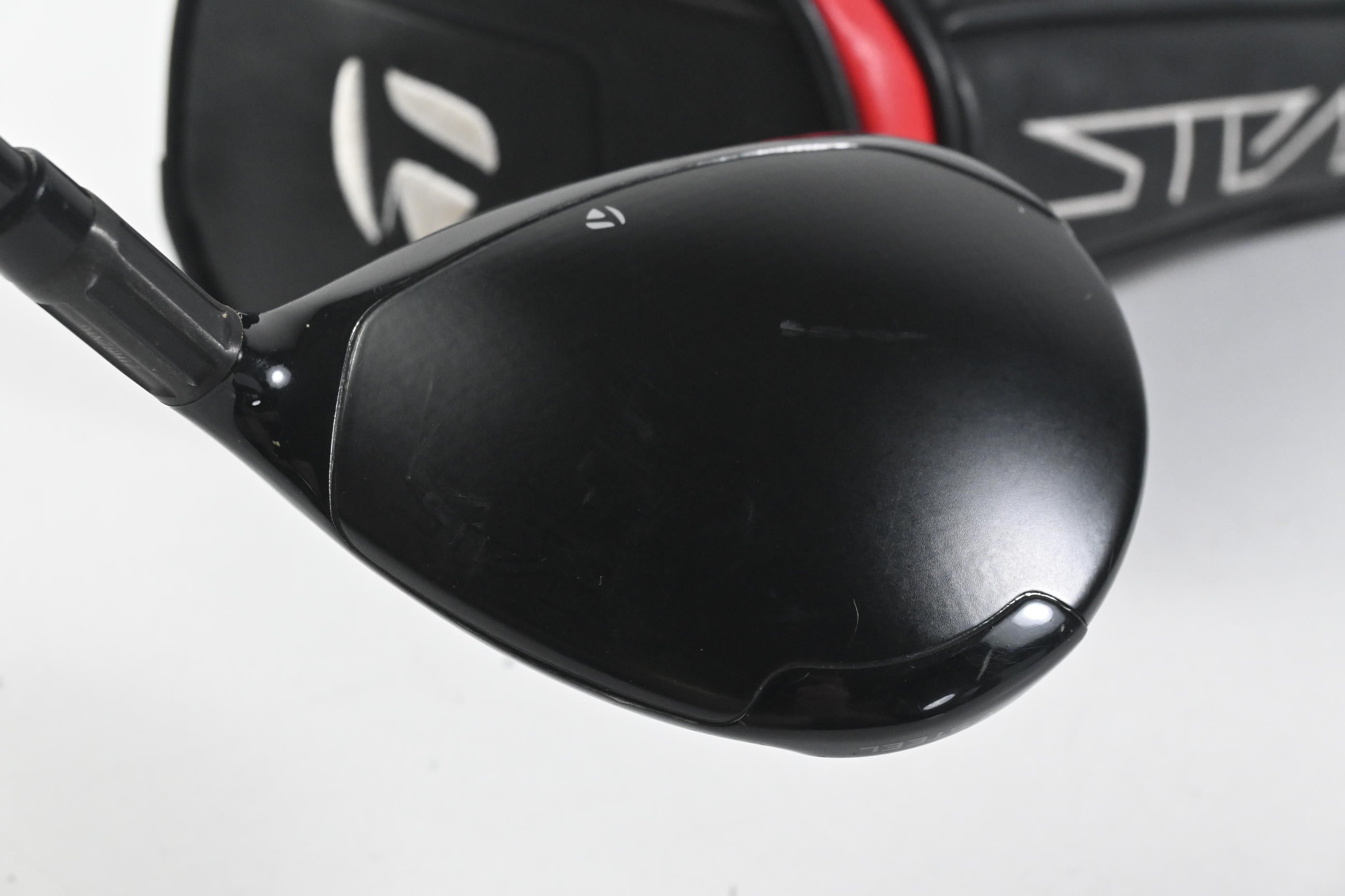 Taylormade Stealth #5 Wood / 18 Degree / Stiff Flex Fujikura Ventus 6 Shaft