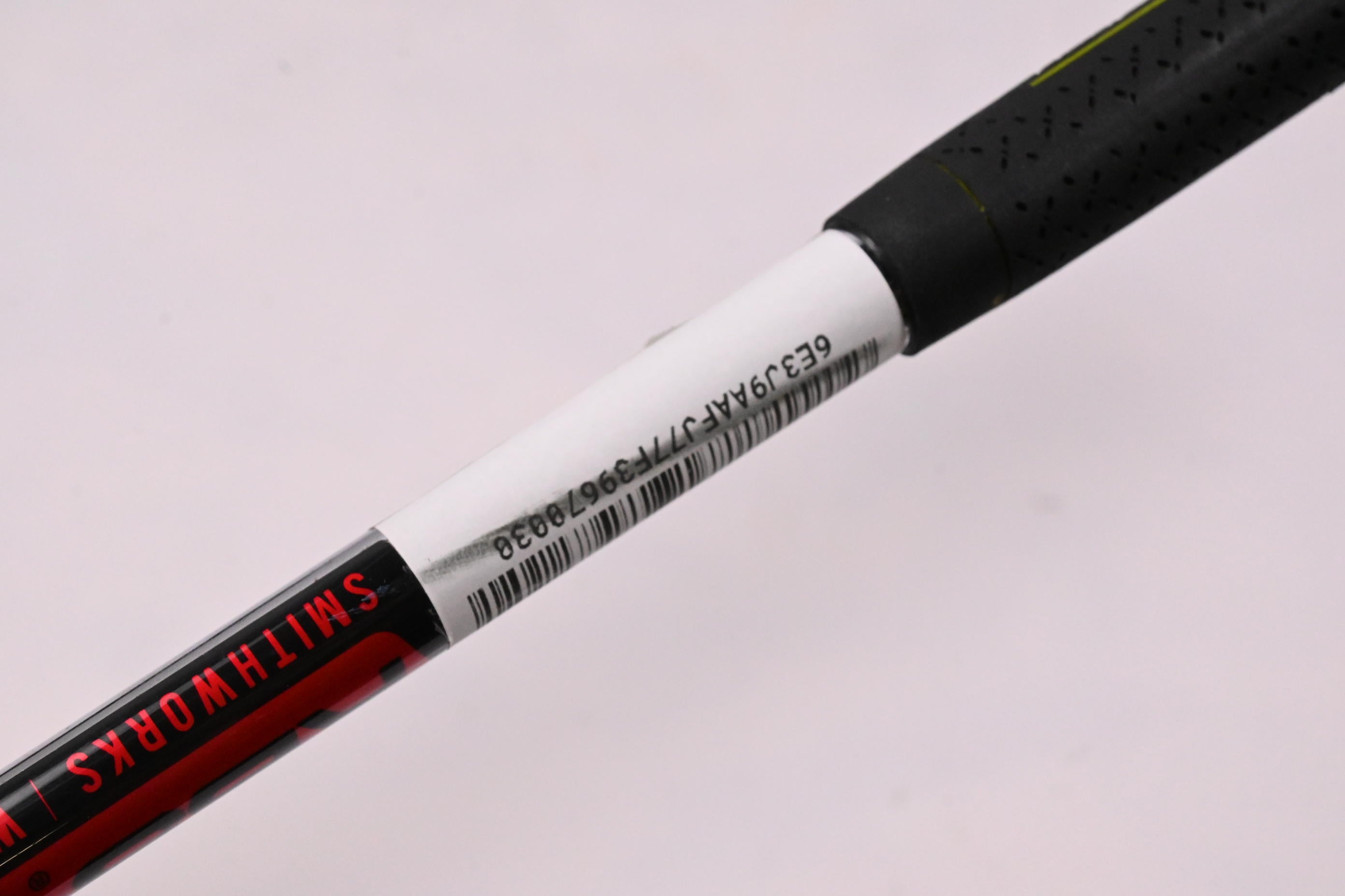Smithworks Gap Wedge / 52 Degree / Wedge Flex KBS Shaft