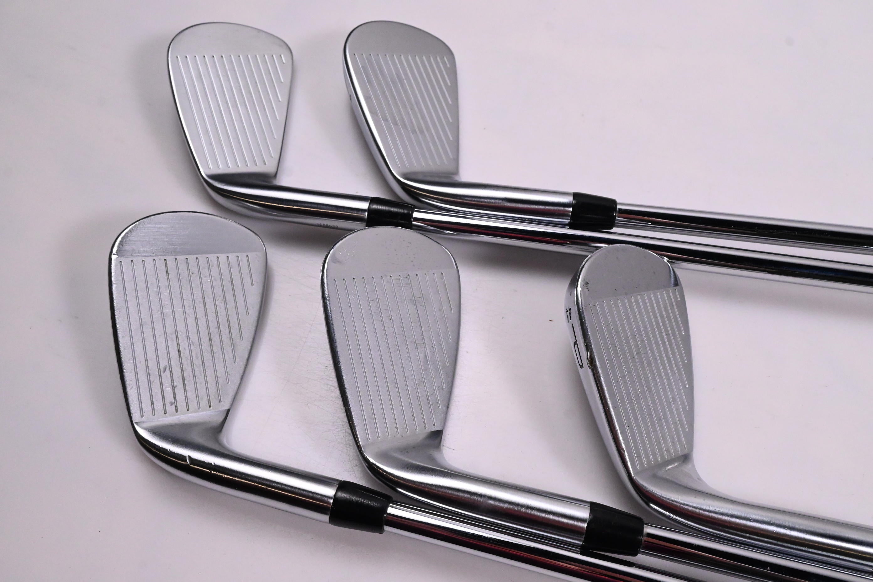 Titleist T150 2023 Irons / 6-PW / Regular Flex KBS Tour Lite Steel Shafts
