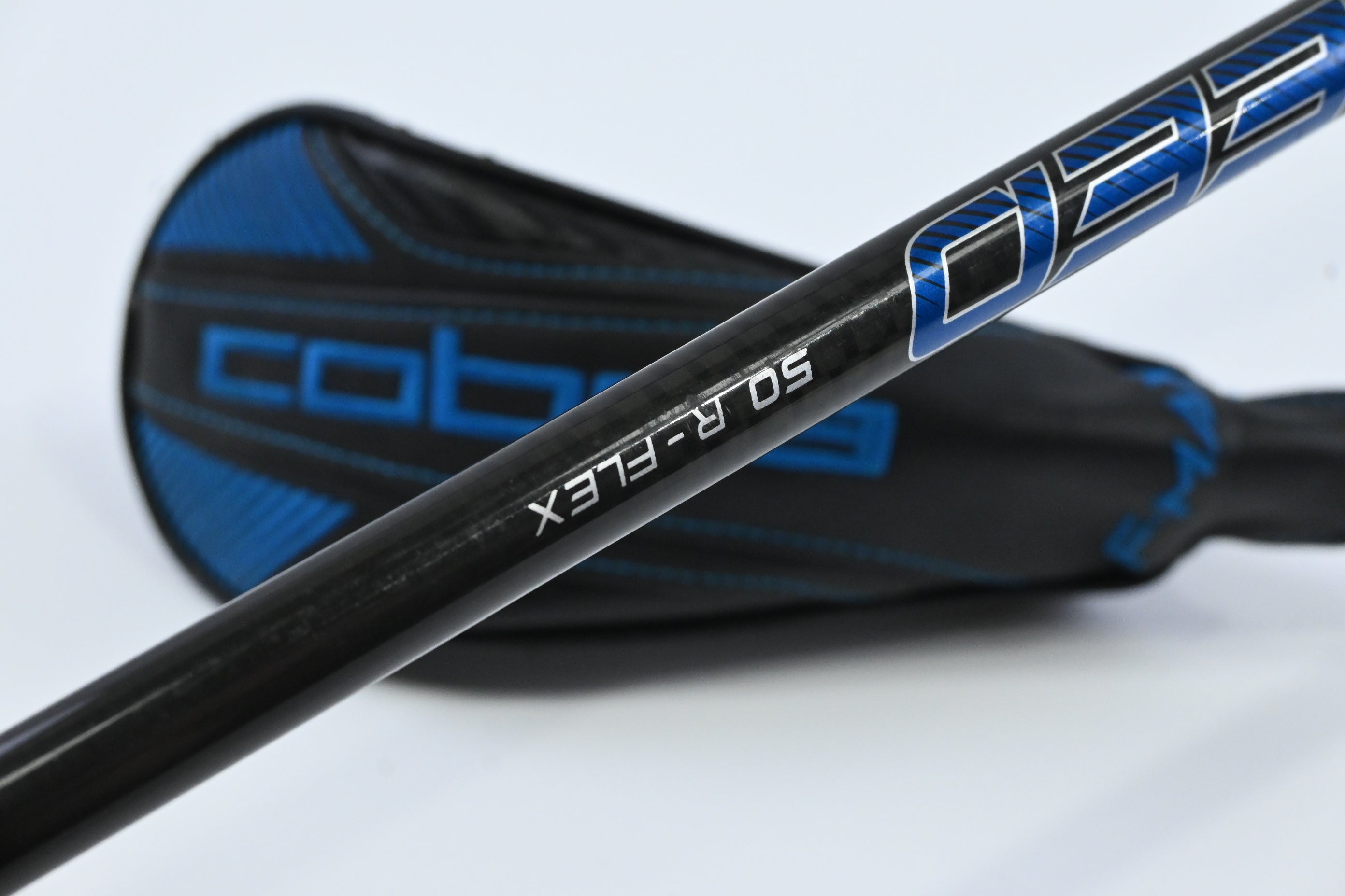 Cobra F-Max Airspeed #7 Hybrid / 31 Degree / Regular Flex Cobra Air Speed 50