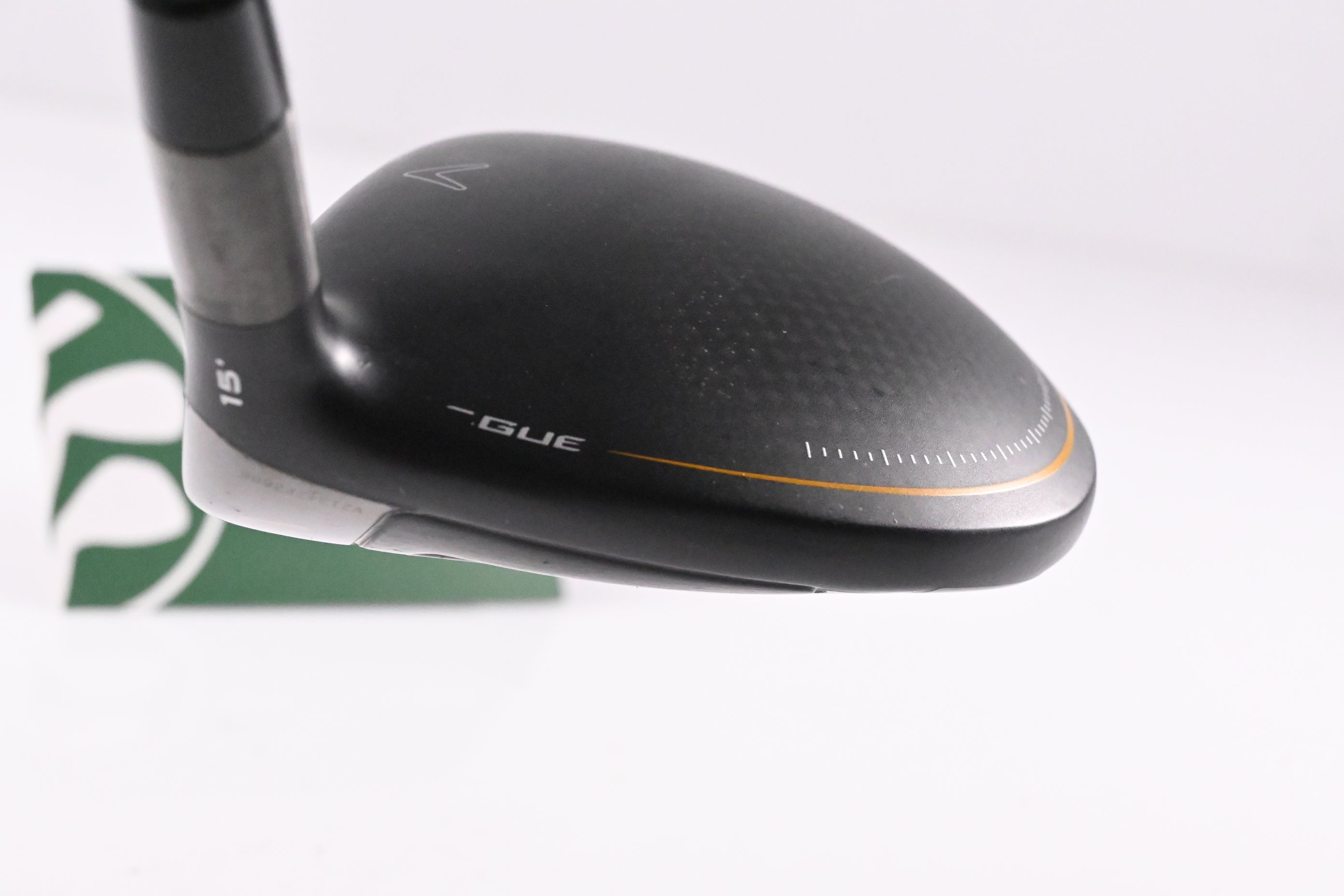 Callaway Rogue ST Max #3 Wood / 15 Degree / Regular Flex Tensei AV Blue 65