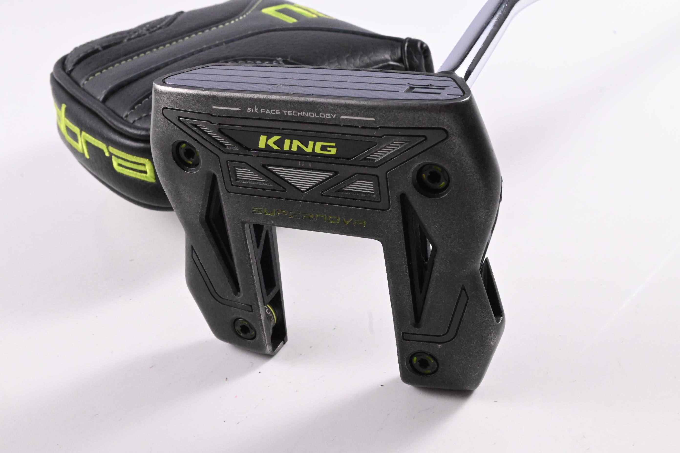 Cobra King 3D Supernova Putter / 34 Inch