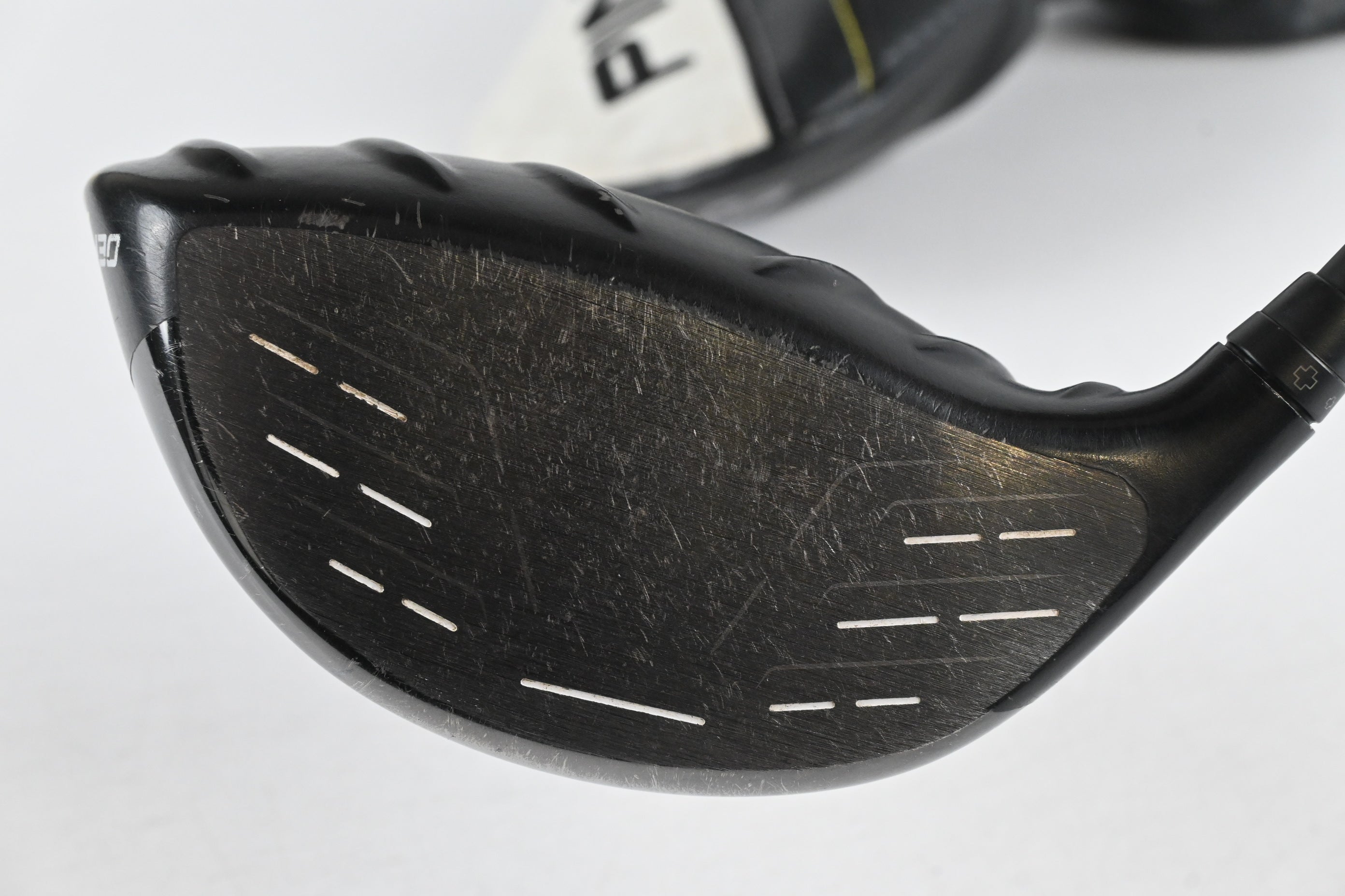 Ping G430 Max Driver / 10.5 Degree / Stiff Flex Aldila Rogue Black 70 Shaft