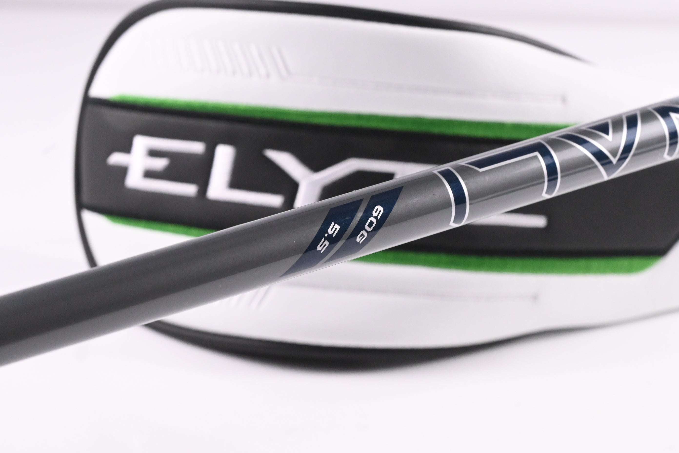 Callaway Elyte X #3 Wood / 15 Degree / Regular Flex Denali Charcoal 60 Shaft