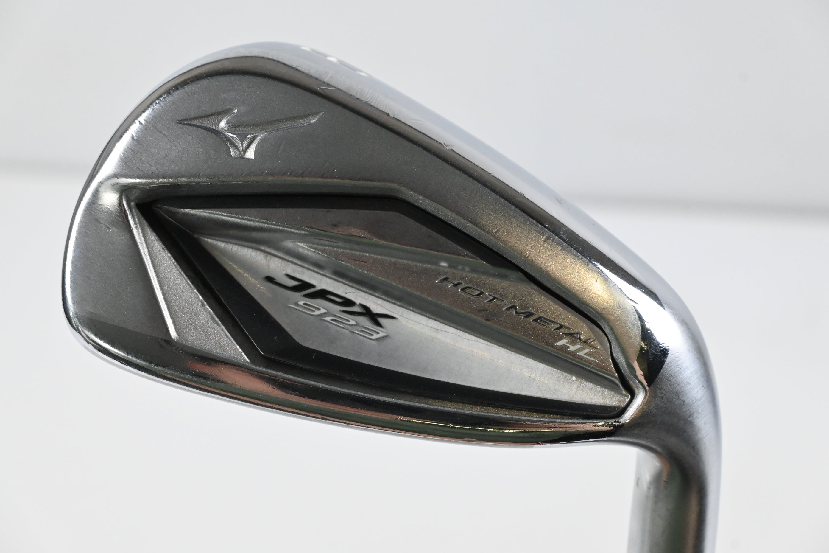 Mizuno JPX 923 Hot Metal HL #9 Iron / Senior Flex Recoil ESX 460 Shaft