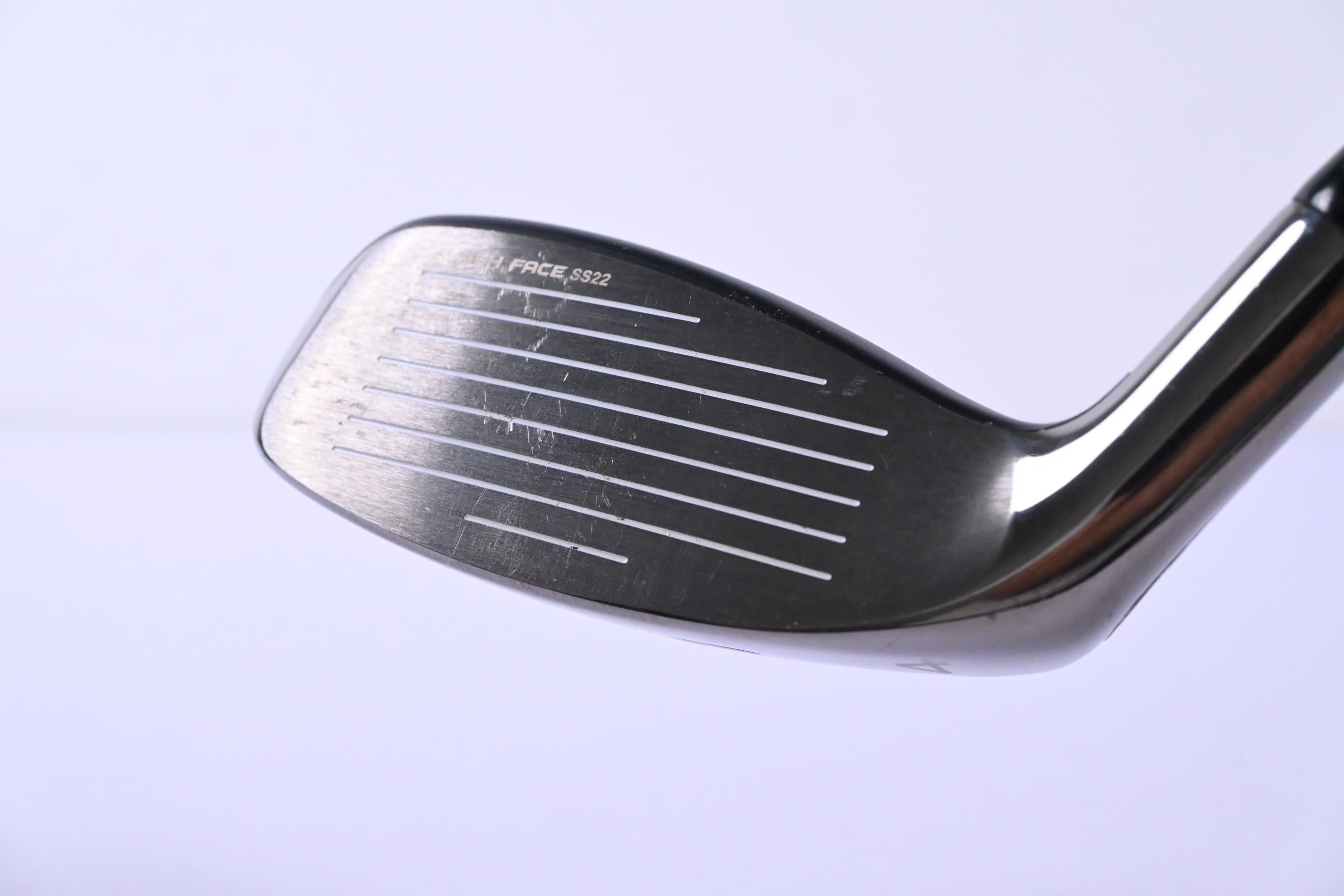 Callaway Rogue ST Max OS #4 Hybrid / 20 Degree / Regular Flex Tensei AV Blue 65