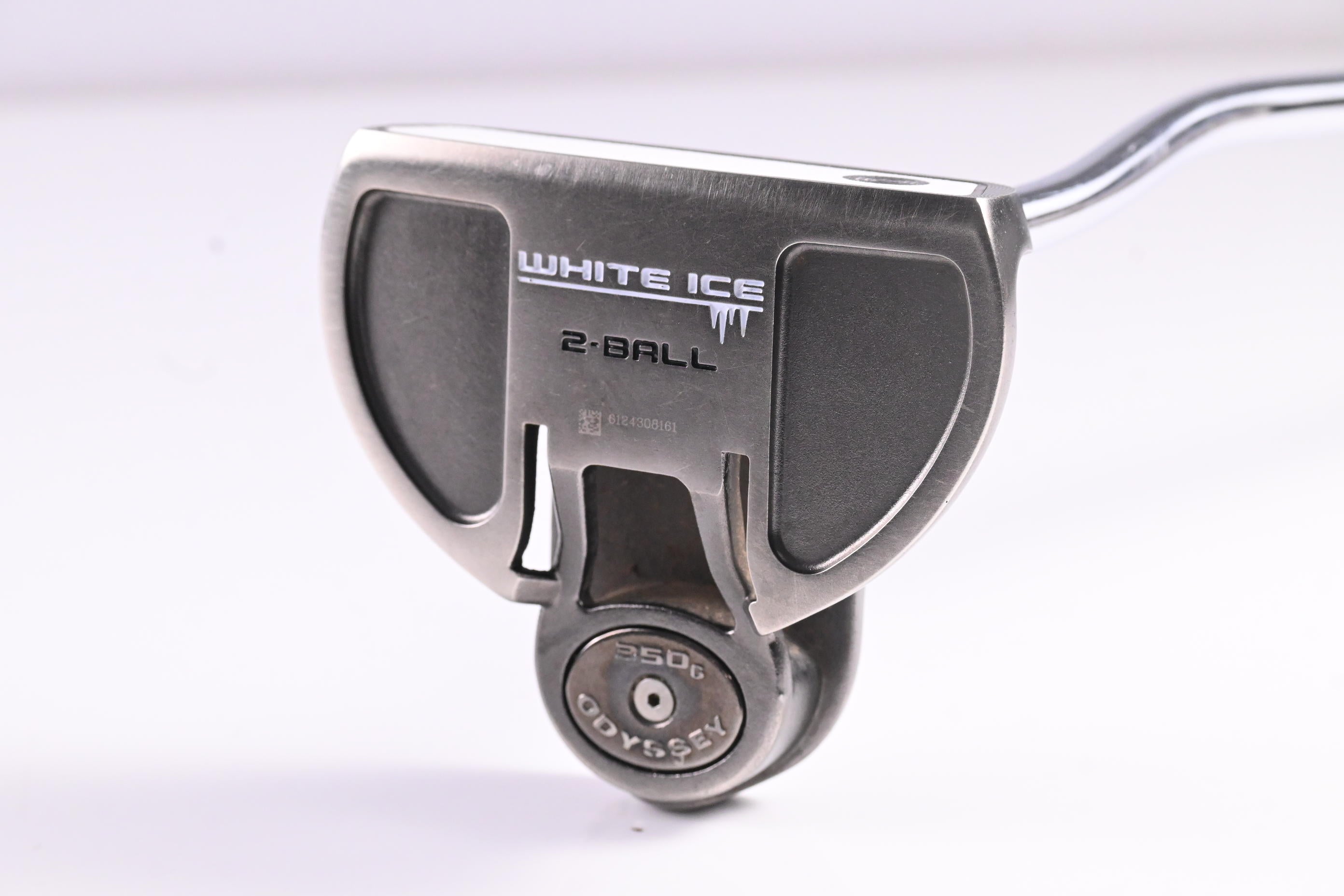 Odyssey White Ice 2-Ball Putter / 33 Inch
