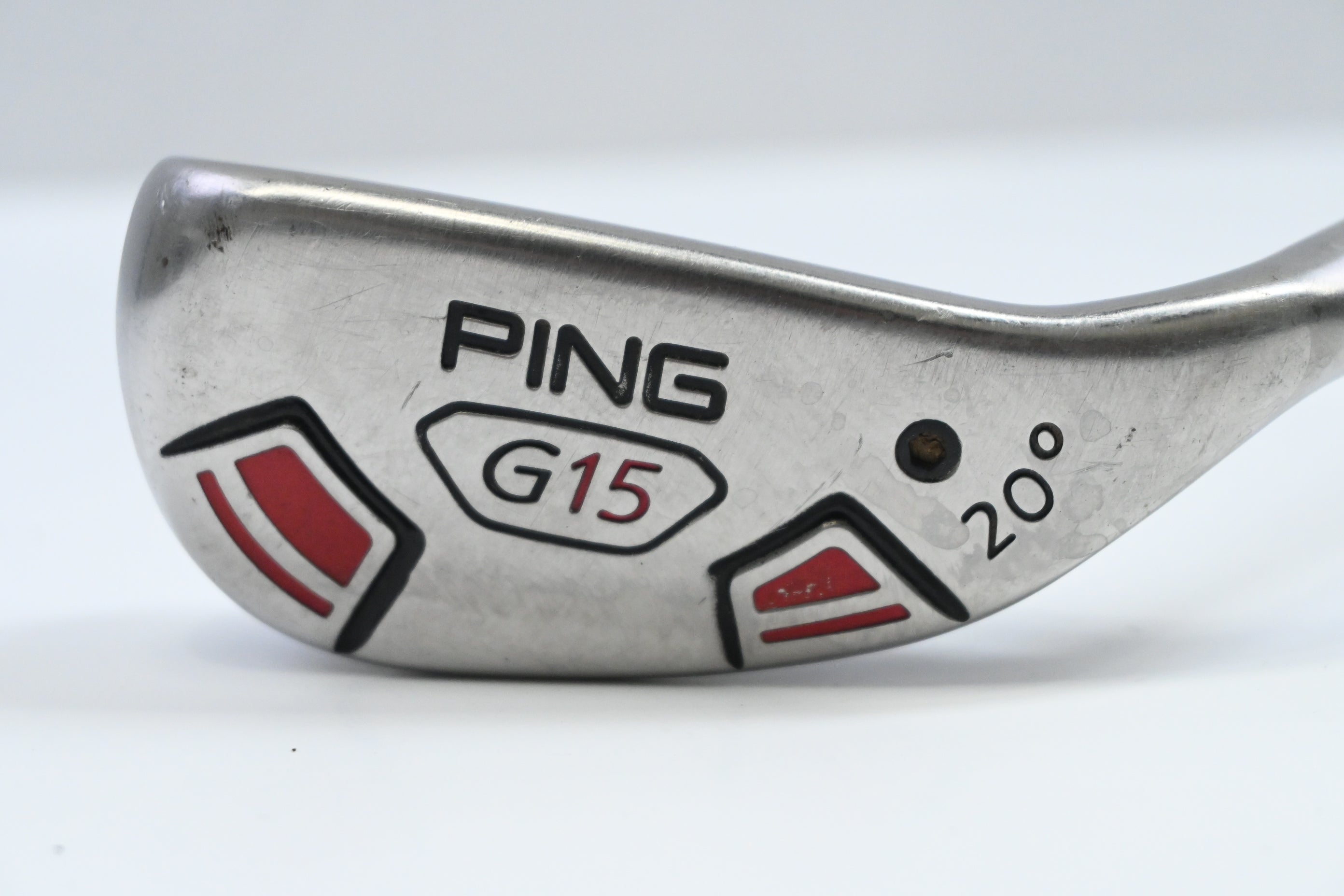 Ping G15 #3 Hybrid / 20 Degree / Regular Flex Ping TFC 149 Shaft