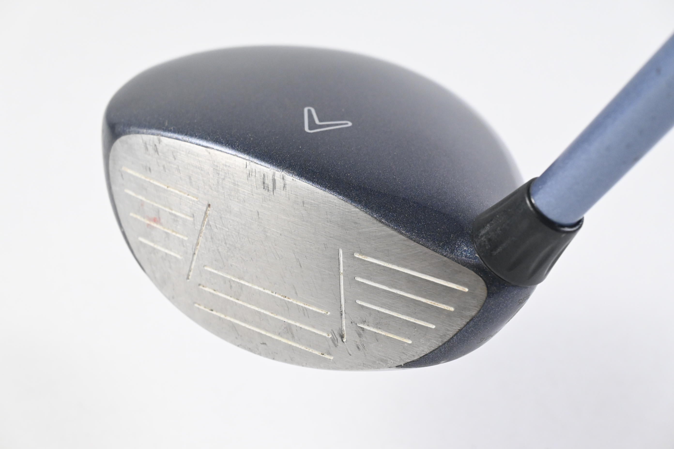 Ladies Callaway Steelhead III #5 Wood / 18 Degree / Ladies Flex System III Shaft