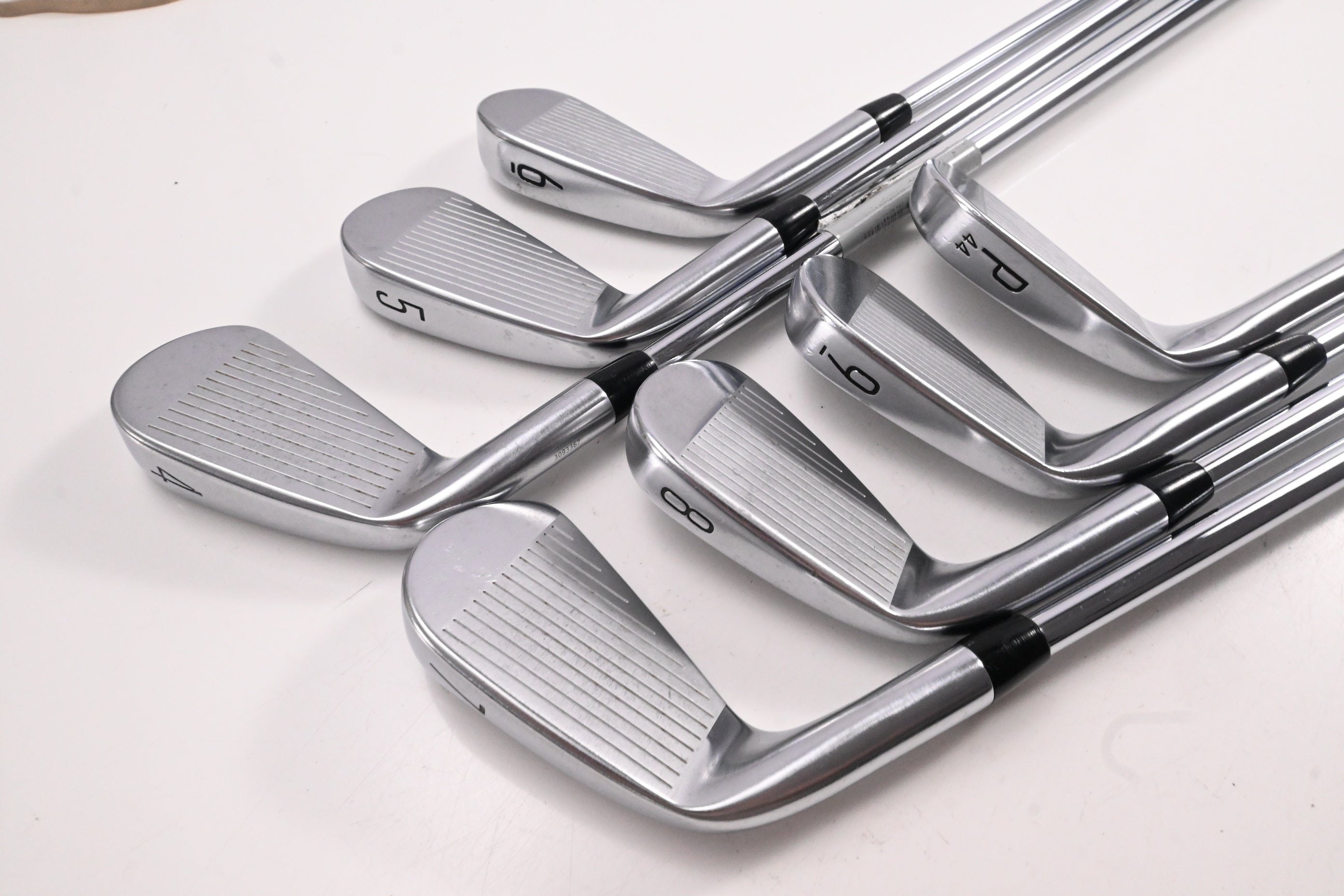 Titleist T150 2023 Irons / 4-PW / Stiff Flex Project X LZ 120 Shafts