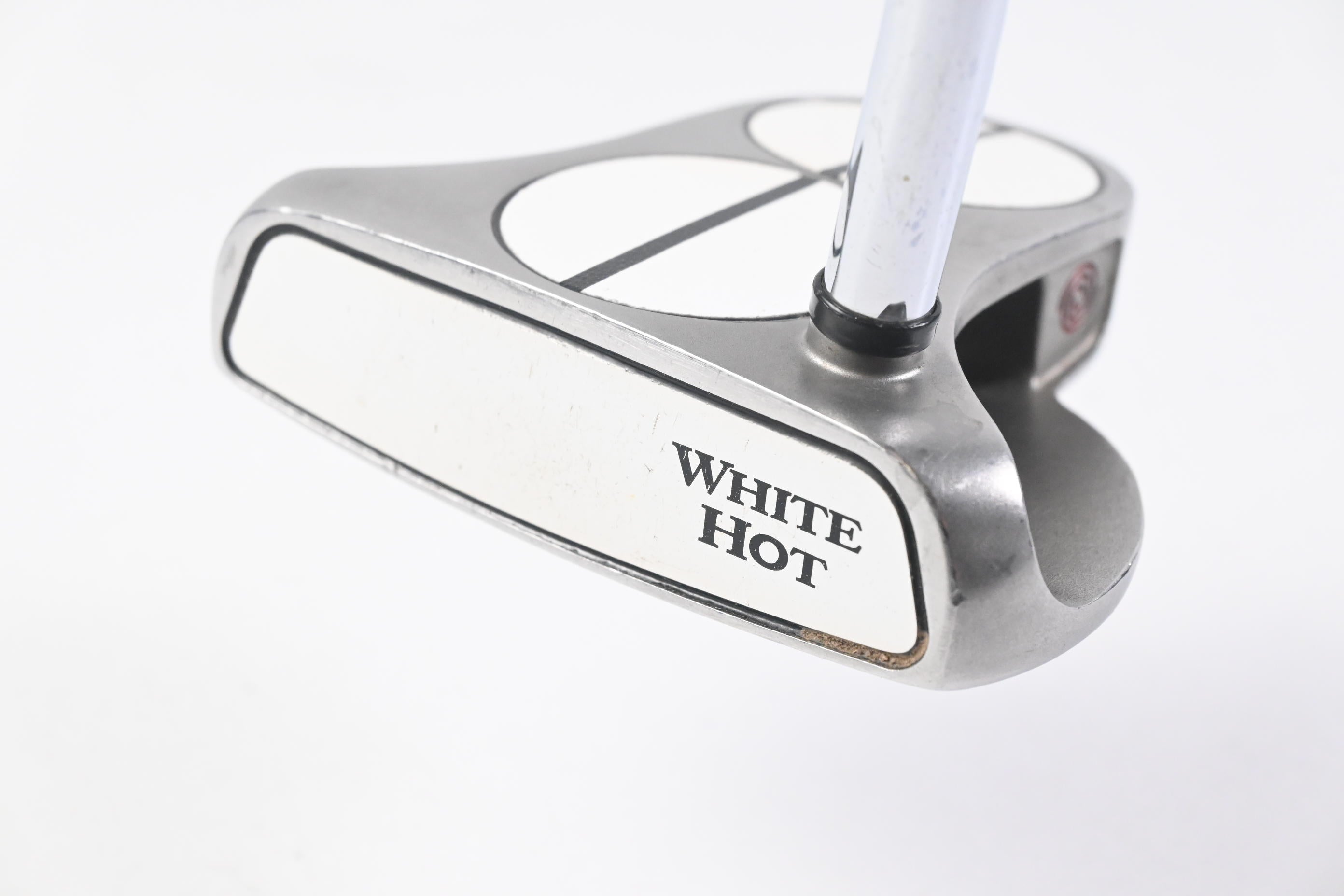 Odyssey White Hot 2-Ball Putter / 35 Inch