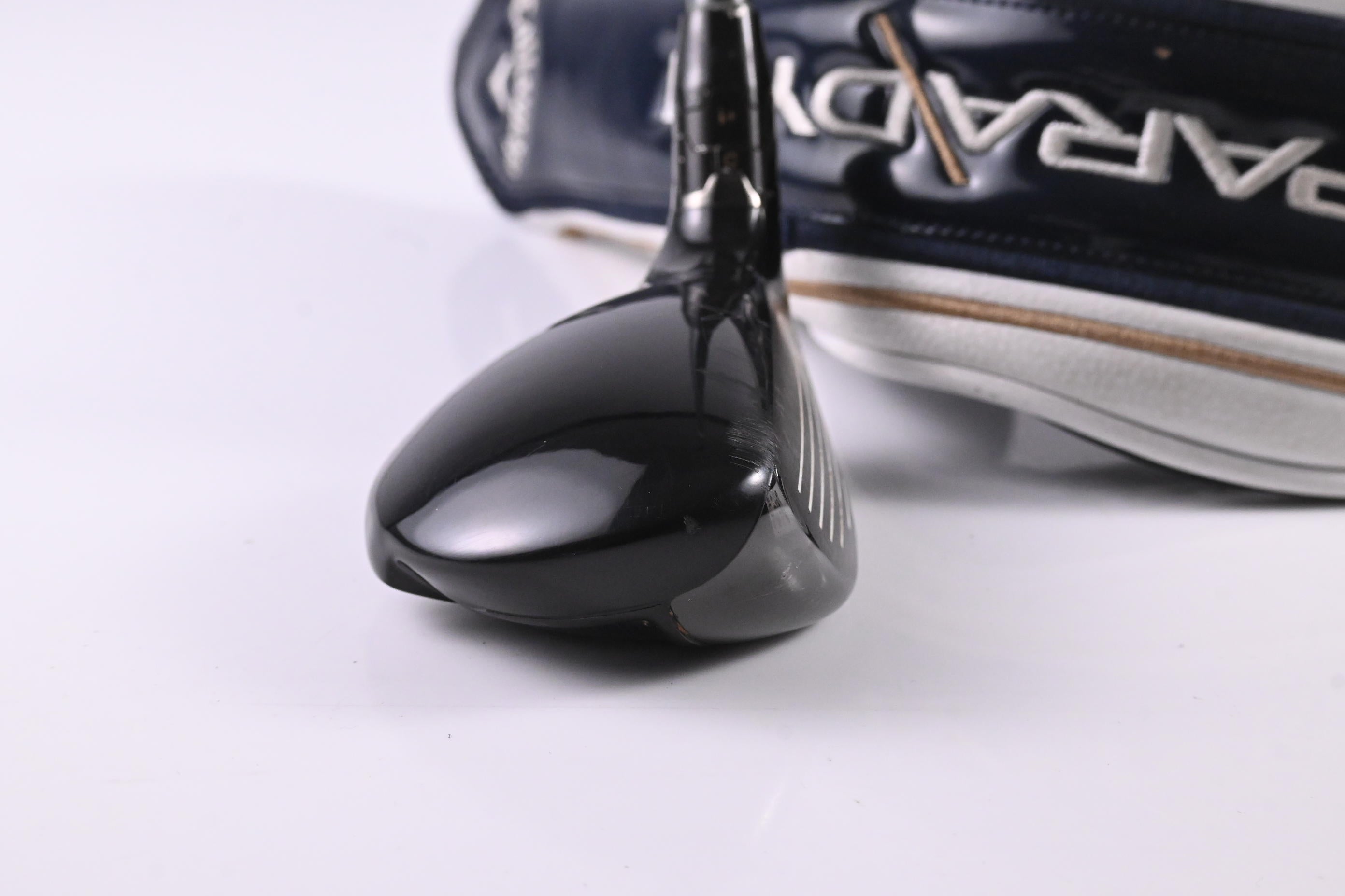 Callaway Paradym #4 Hybrid / 21 Degree / Stiff Flex Denali Charcoal 70 Shaft
