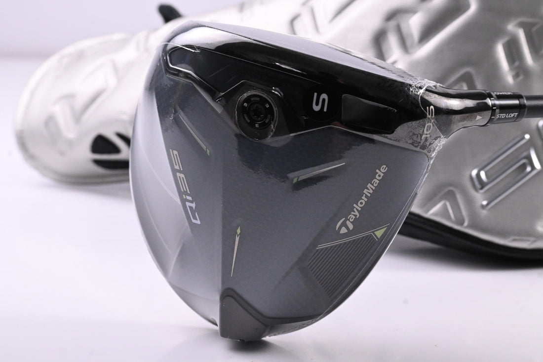 Taylormade Qi35 Driver / 10.5 Degree / Stiff Flex Fujikura Ventus Blue 5 Shaft