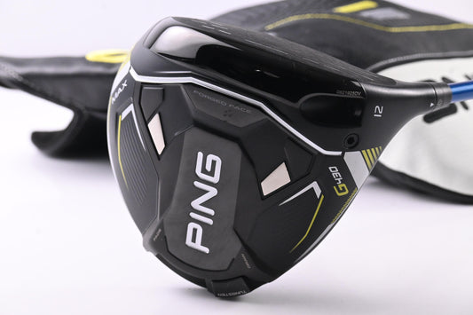 Ping G430 Max Driver / 12 Degree / Regular Flex ACCRA GX Blue 150 Shaft