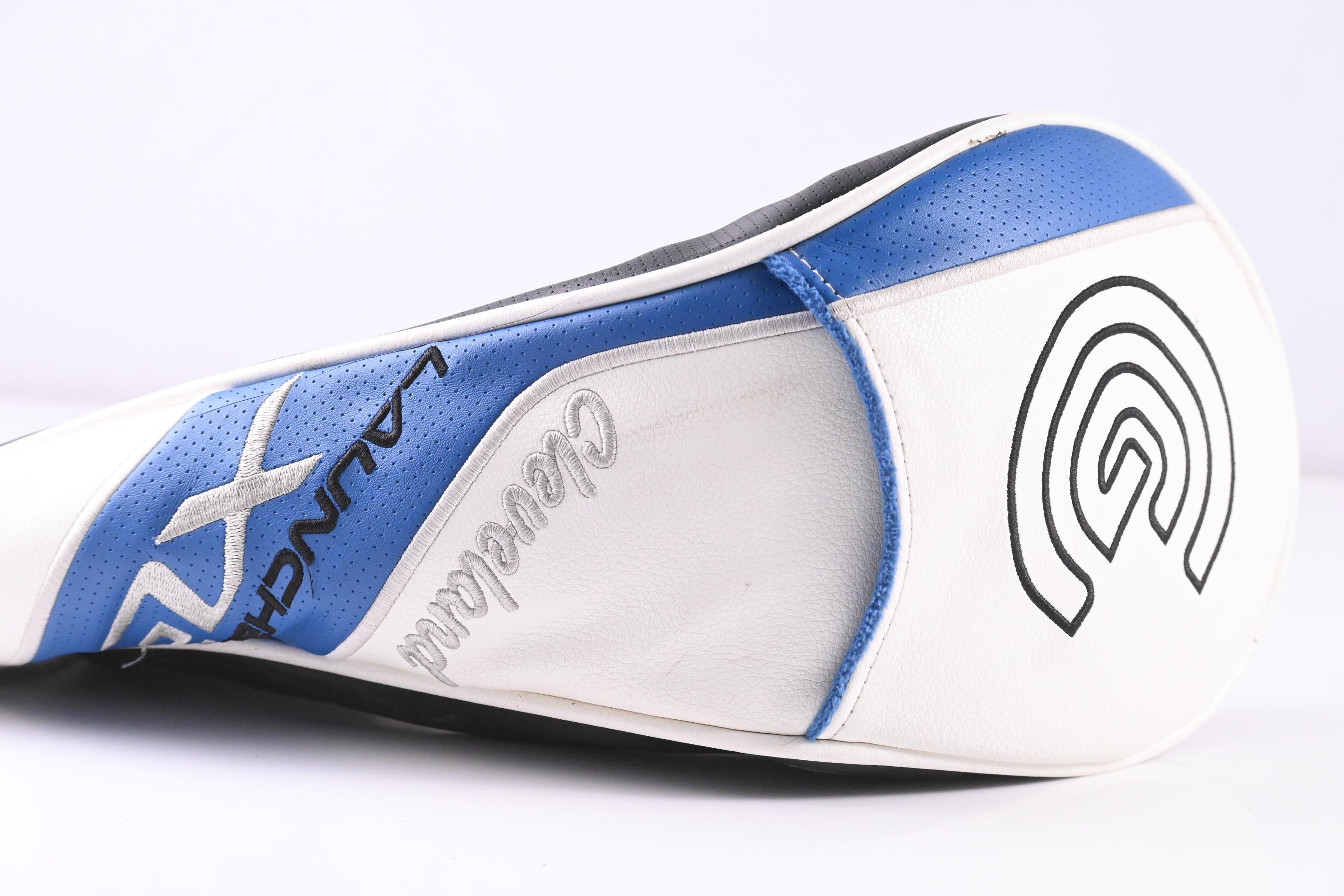 Left Hand Cleveland Launcher XL Driver / 9-12 Degree / Regular Flex Tensei Blue