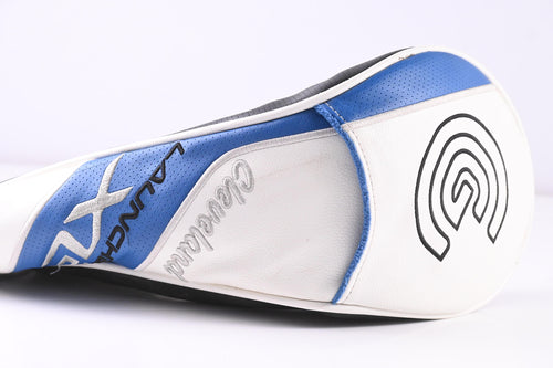 Left Hand Cleveland Launcher Draw XL Driver / 9-12 Degree / Regular Flex Tensei