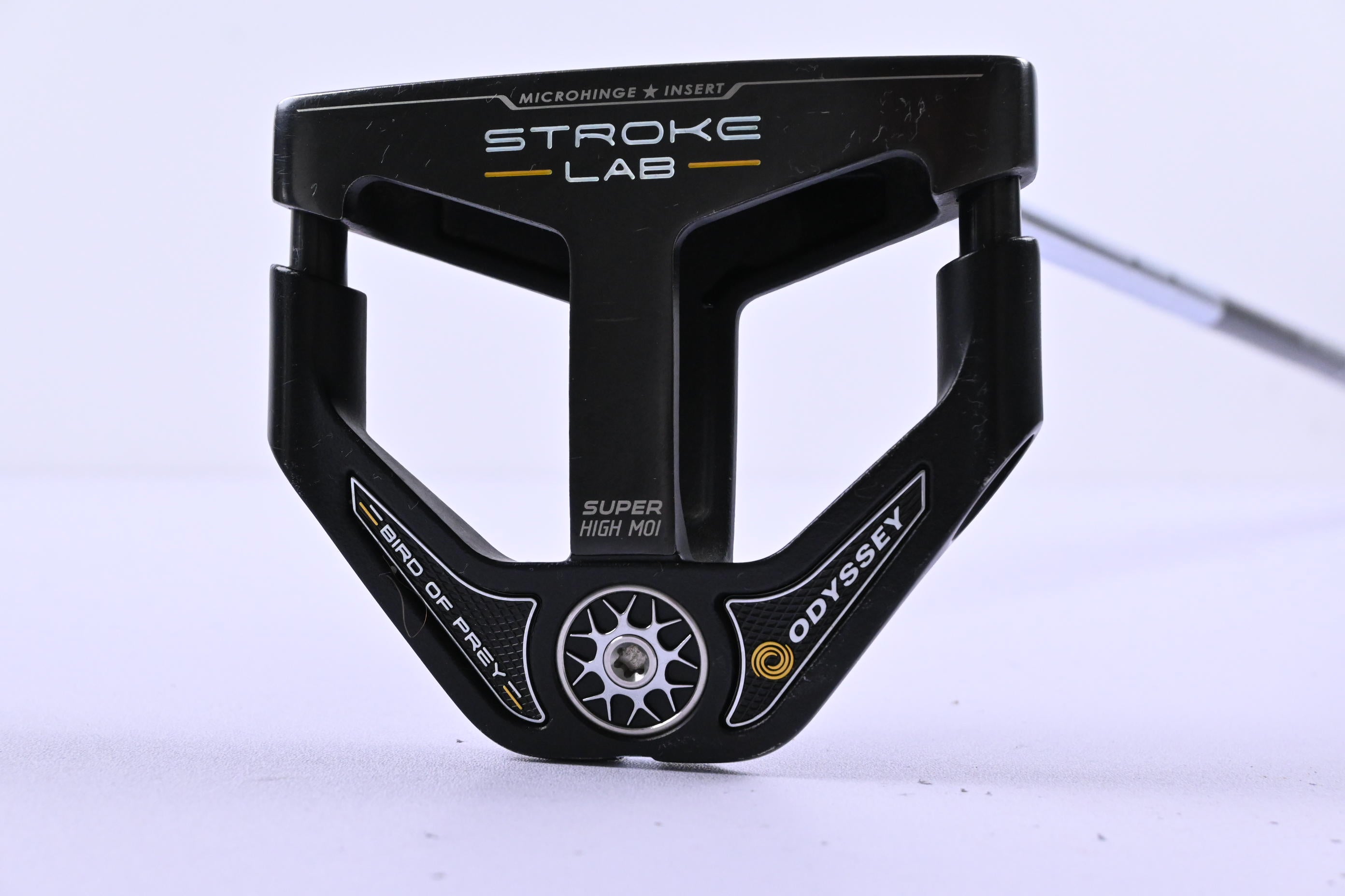 Odyssey Stroke Lab Bird Of Prey Black Putter / 34 Inch