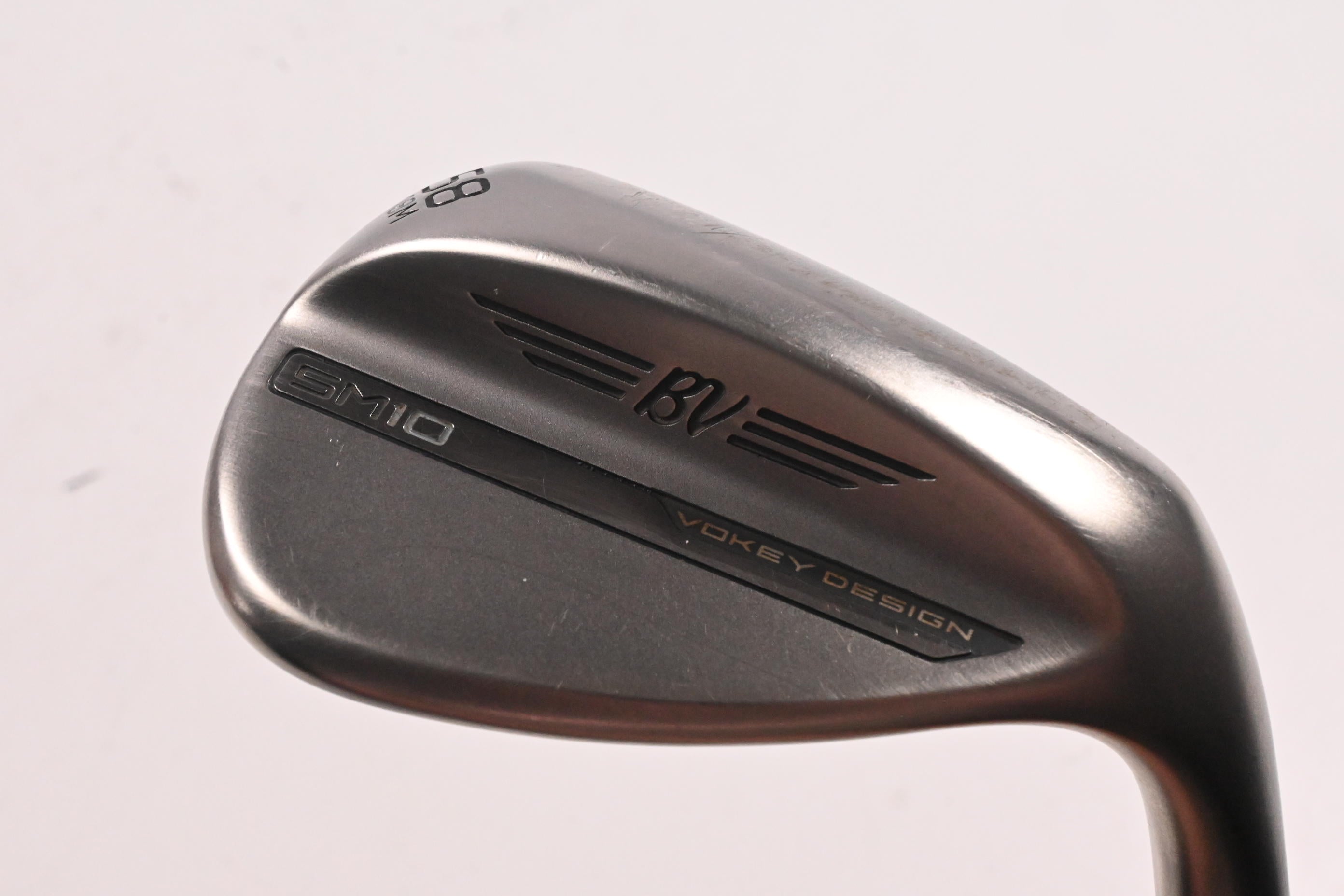 Titleist Vokey SM10 Lob Wedge / 58 Degree / Wedge Flex Titleist Vokey SM10 Shaft