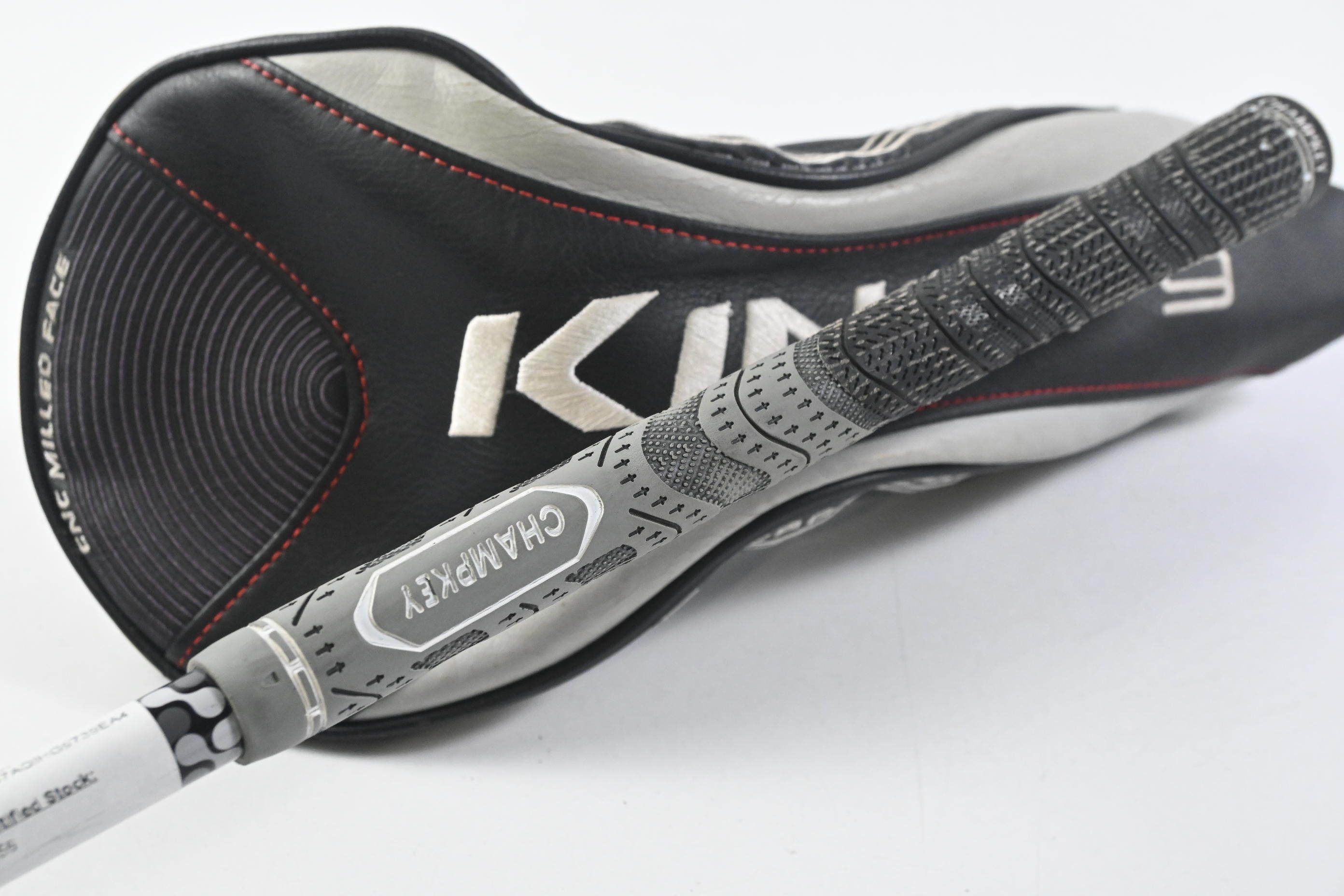 Cobra King F9 Driver / 9 Degree / X-Flex Fujikura Atmos Black 7 Shaft