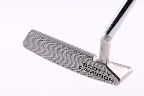 Scotty Cameron Super Select Newport 2.5+ Putter / 34 Inch