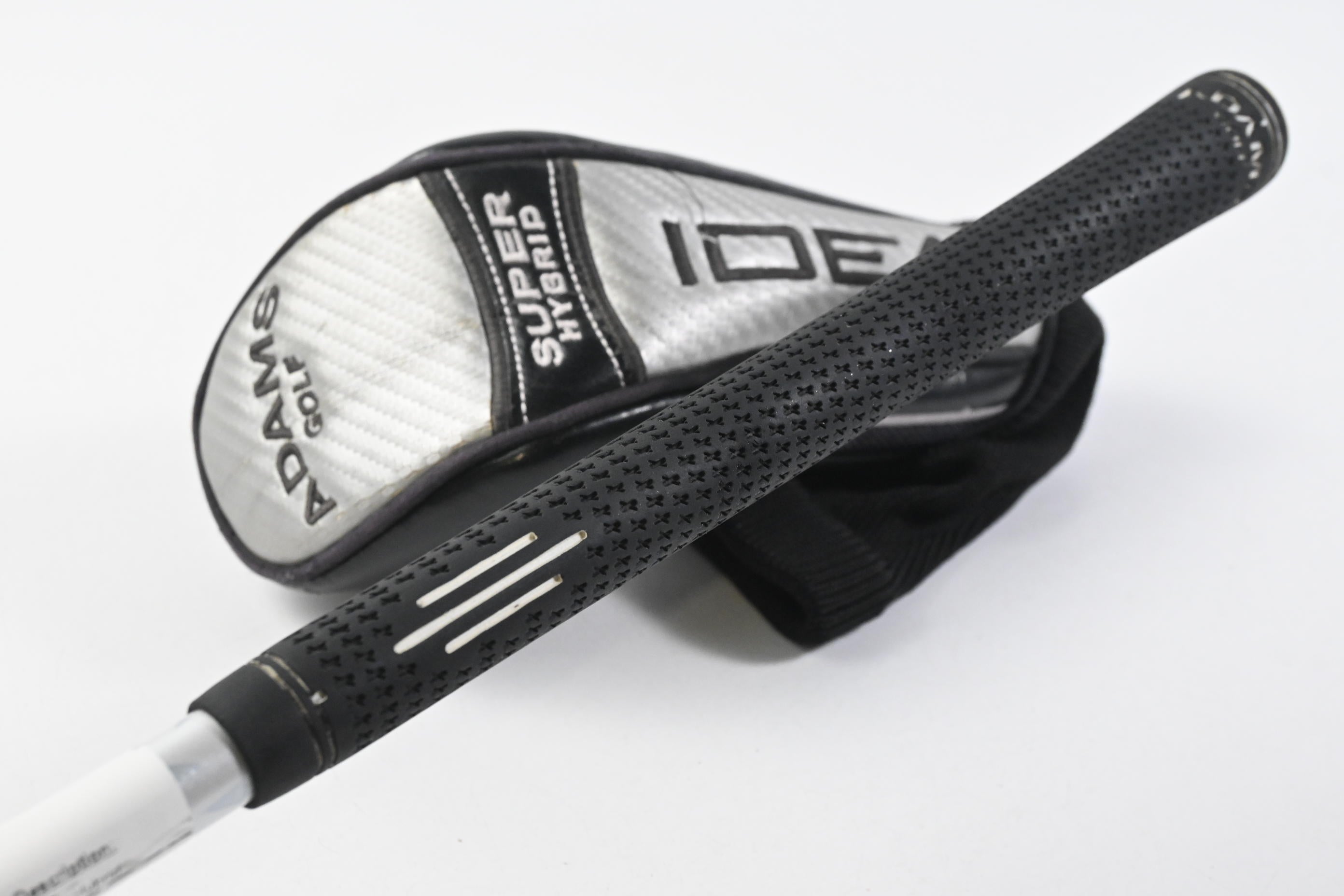 Adams Idea Super #2 Hybrid / 17 Degree / Stiff Flex Fubuki AX 65 Shaft