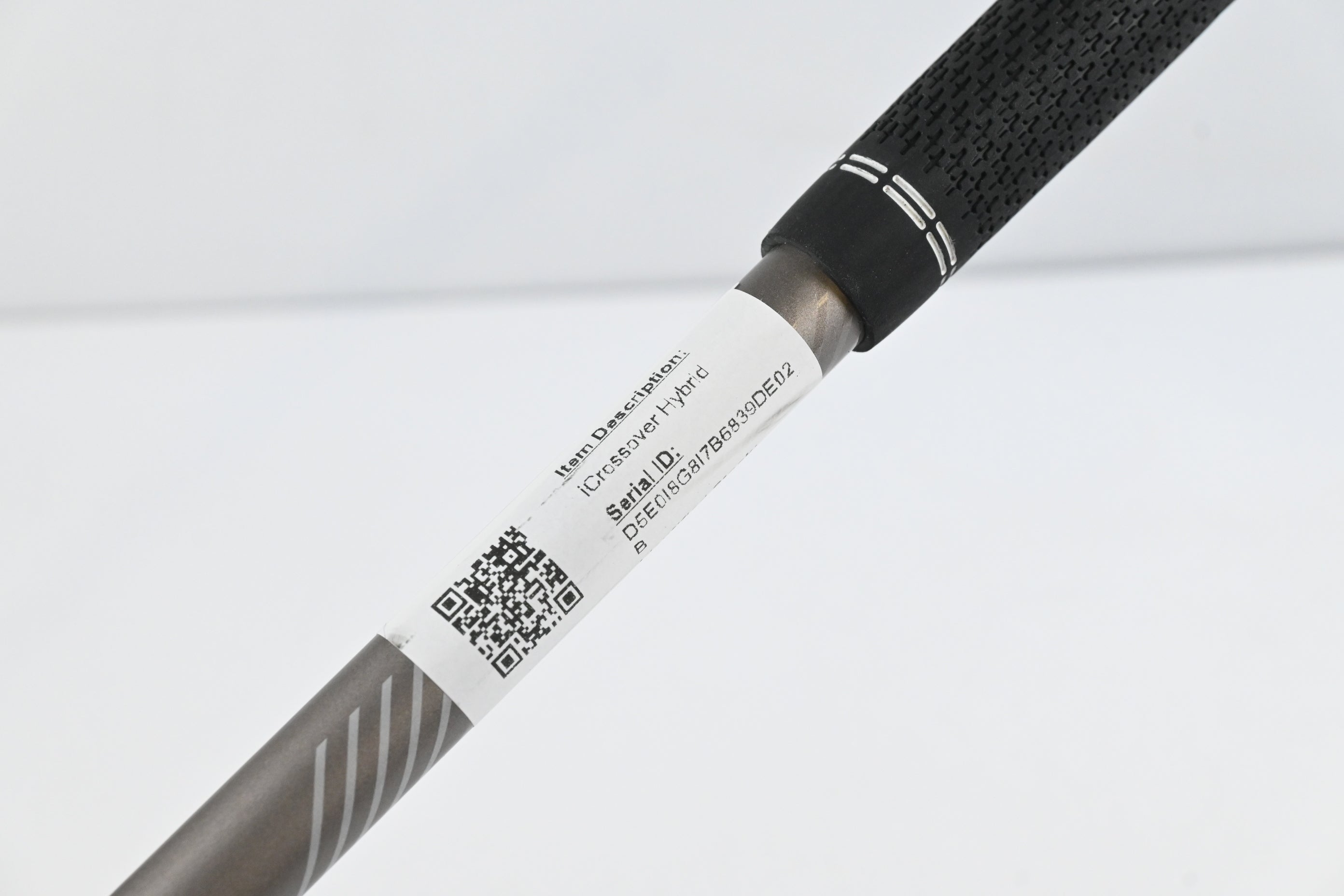 Ping iCrossover #2 Iron / 18 Degree / Stiff Flex Ping Tour 2.0 Chrome 85 Shaft
