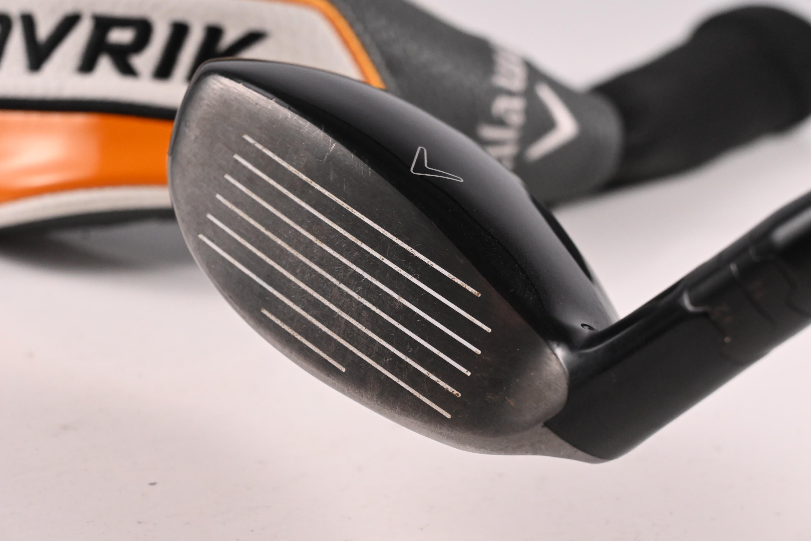 Callaway Big Bertha 2015 #3 Hybrid / 19 Degree / Stiff Flex UST Recoil 460 Shaft