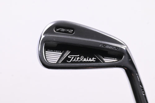 Titleist AP2 710 #3 Iron / 21 Degree / Stiff Flex Steel Shaft