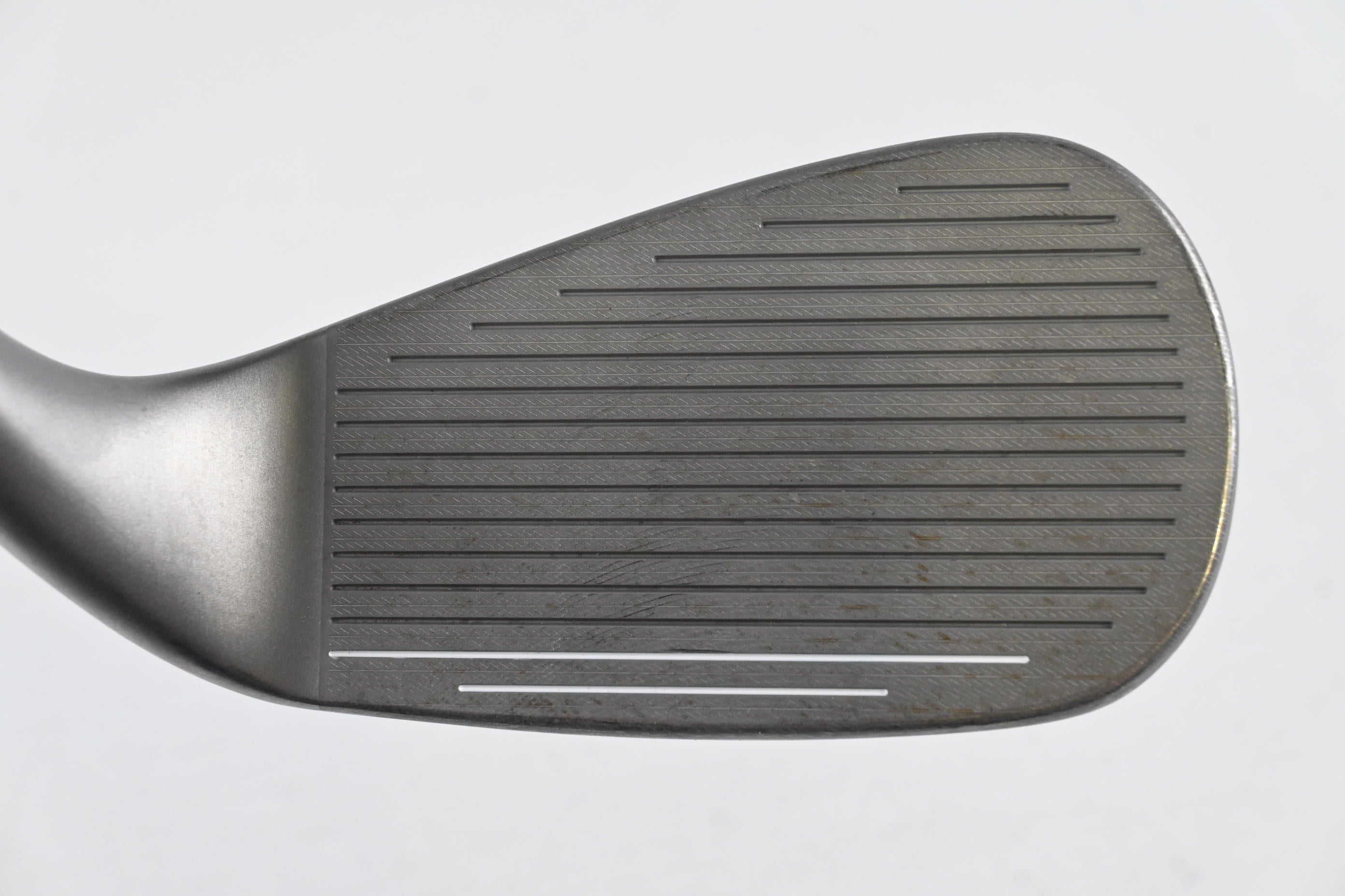 Left Hand Cleveland Smart Sole Full Face Chipper / 46 Degree / Wedge Flex Recoil
