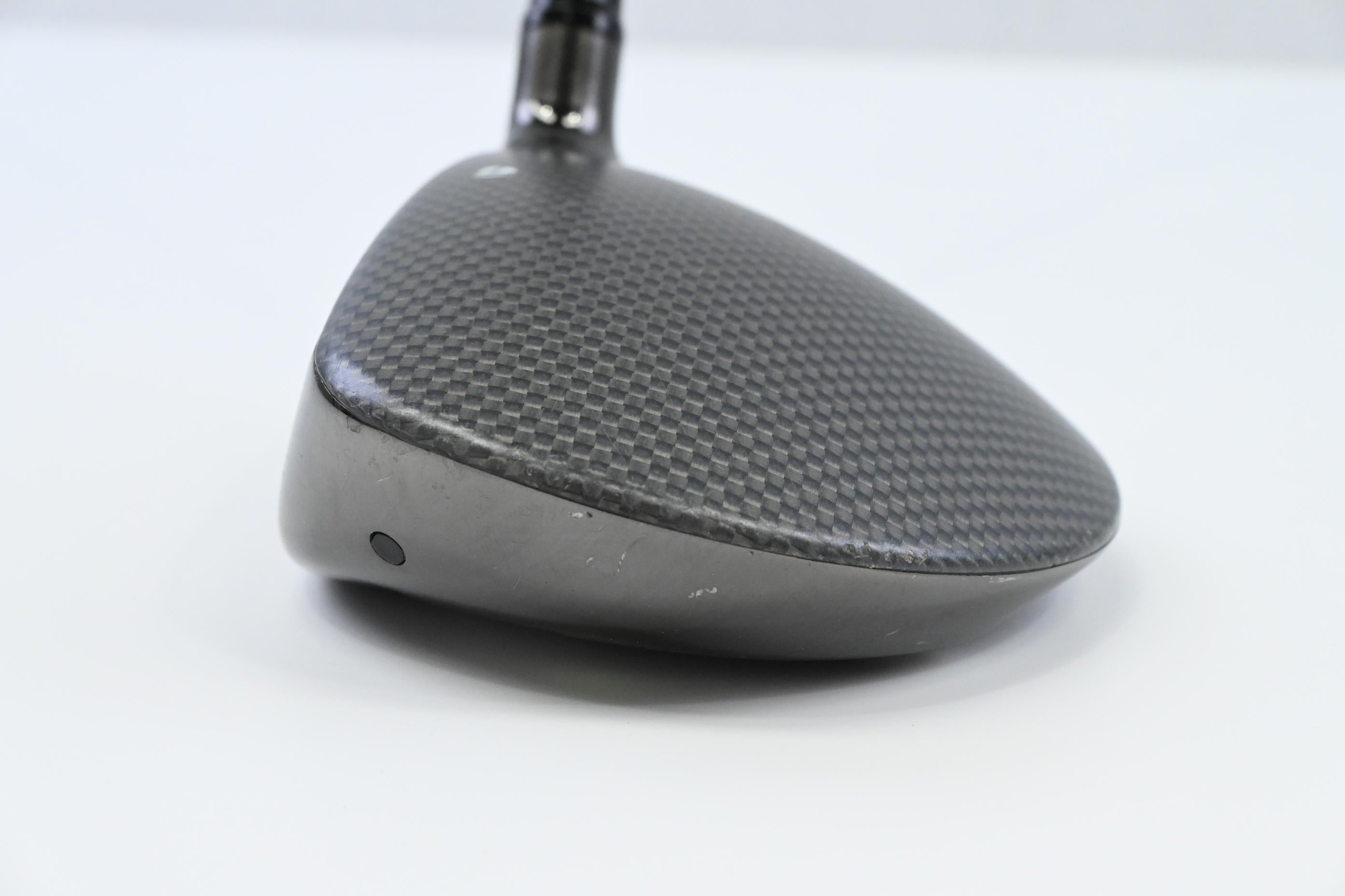 Left Hand Taylormade Qi35 Tour #3 Wood / 15 Degree / Stiff Flex Kai'li Blue 75