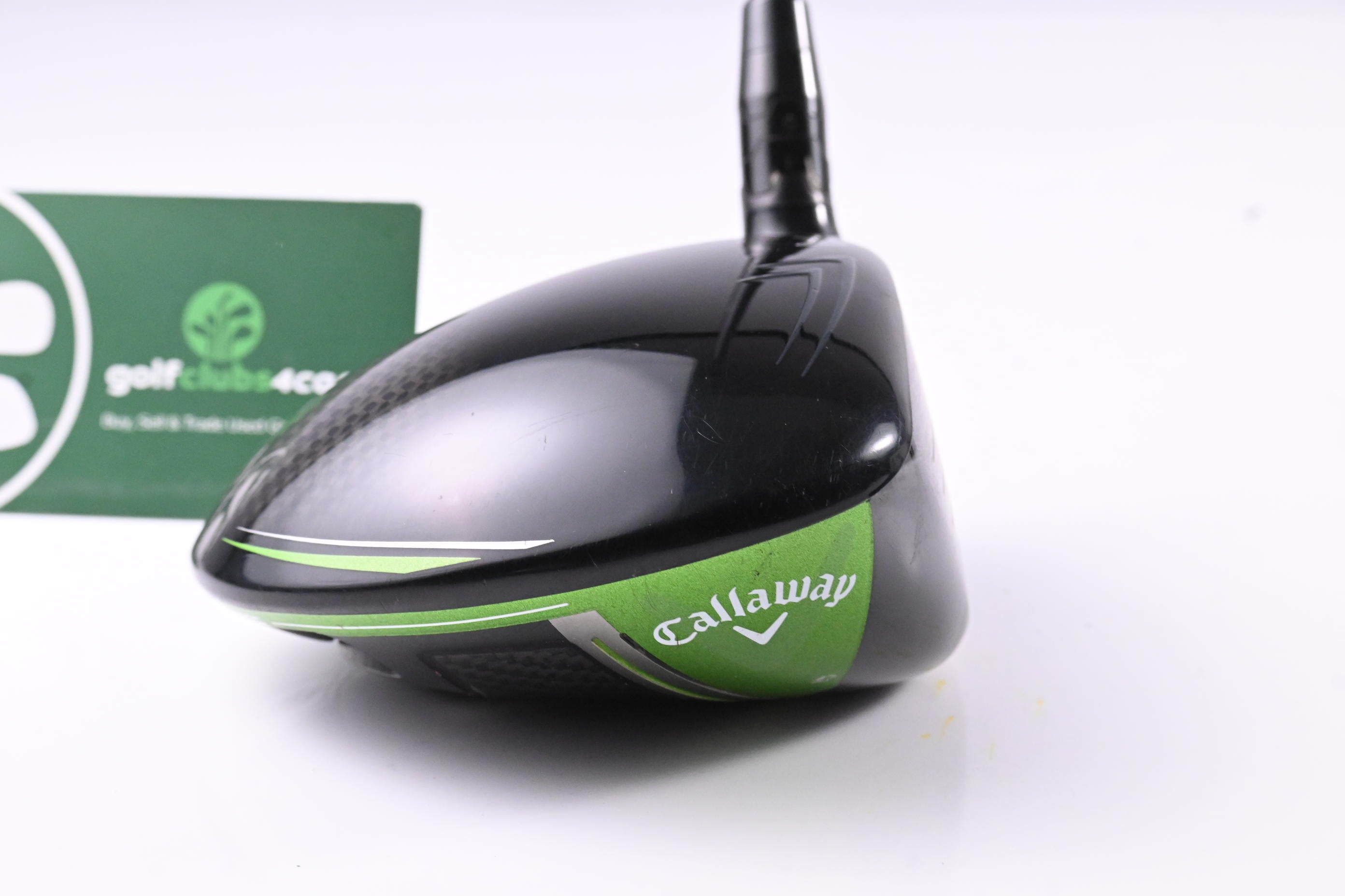 Callaway GBB Epic Driver / 9 Degree / Stiff Flex Kuro Kage Silver 60 Shaft