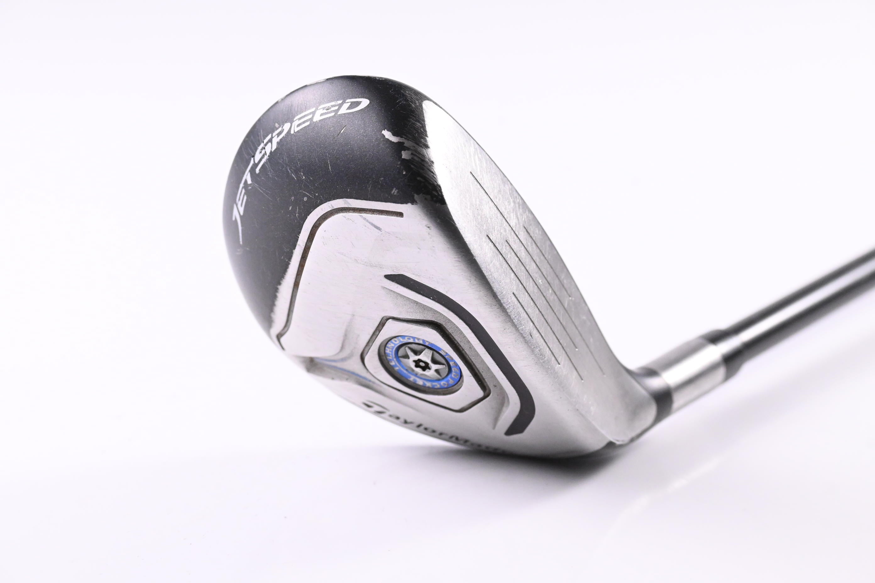 Taylormade Jetspeed #2 Hybrid / 17 Degree / Regular Flex Velox T 65 Shaft