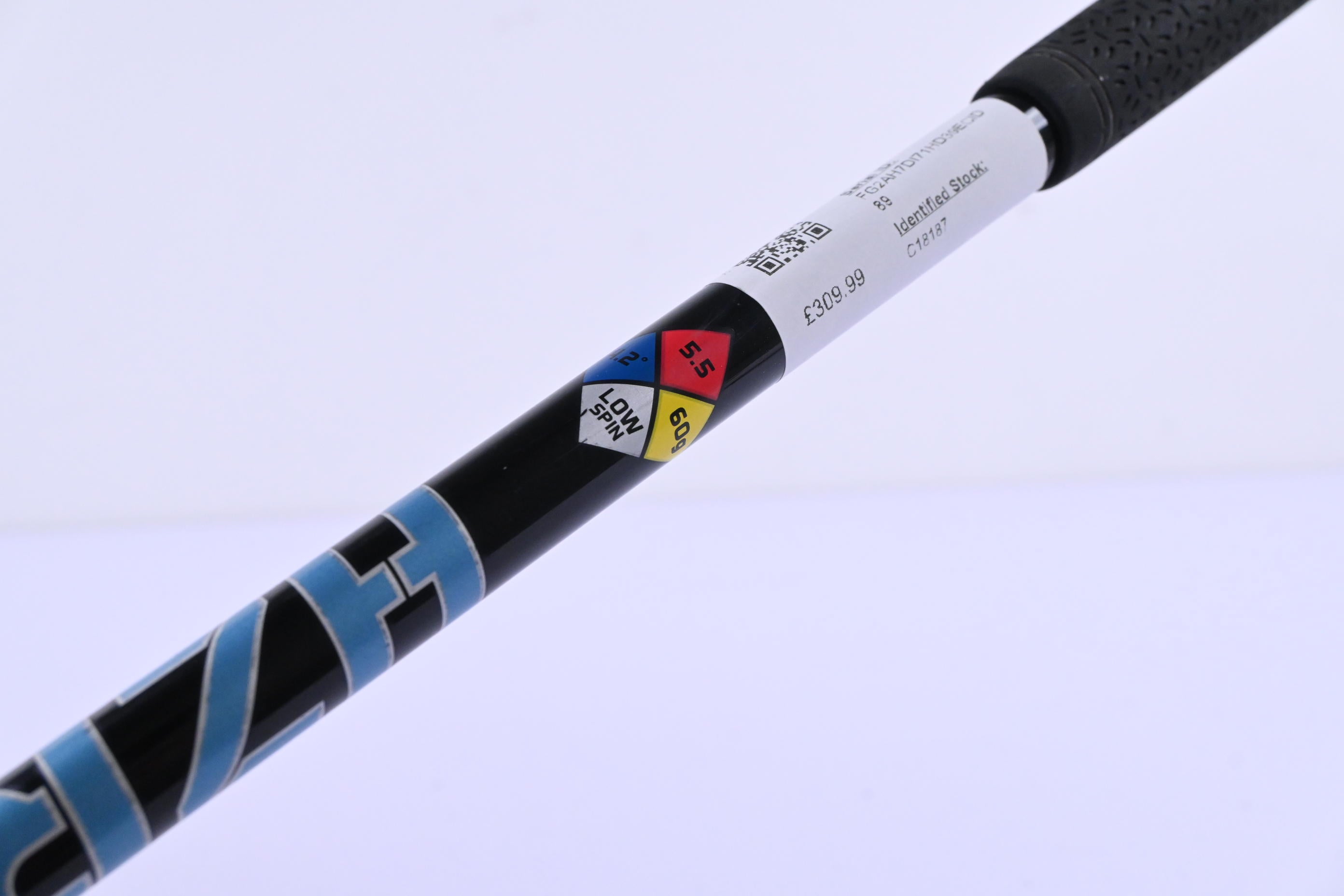 Ping G425 SFT Driver / 10.5 Degree / Regular Flex HZRDUS Smoke Blue RDX 60