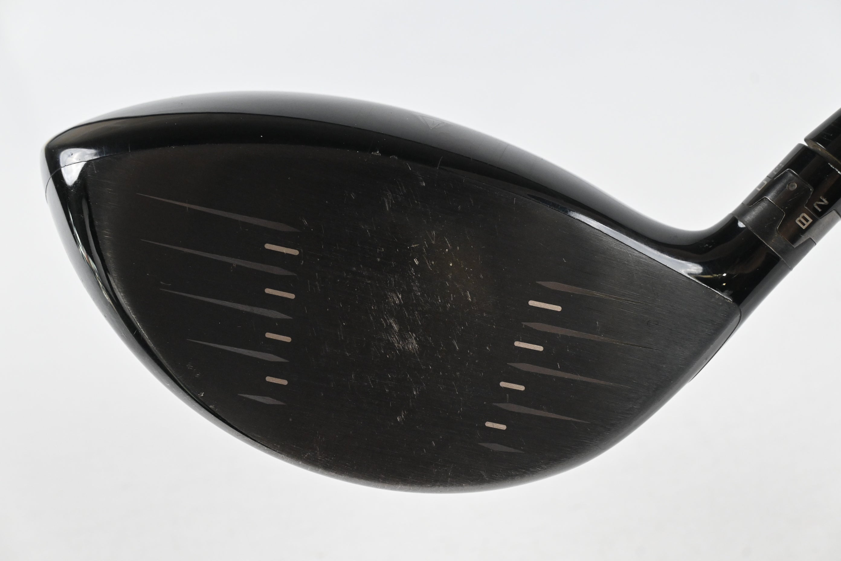 Titleist TS3 Driver / 9.5 Degree / Stiff Flex Aldila Rogue Silver 95 MSI 70 Shaft