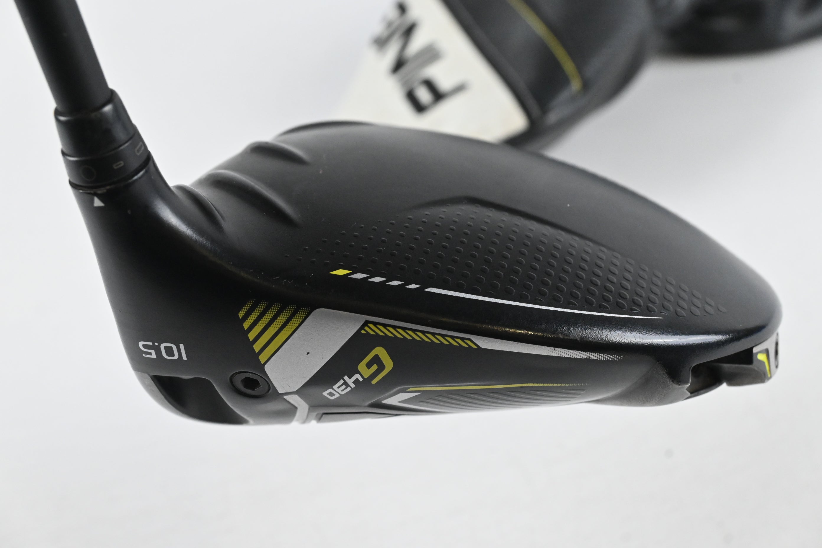 Ping G430 Max Driver / 10.5 Degree / Stiff Flex Aldila Rogue Black 70 Shaft