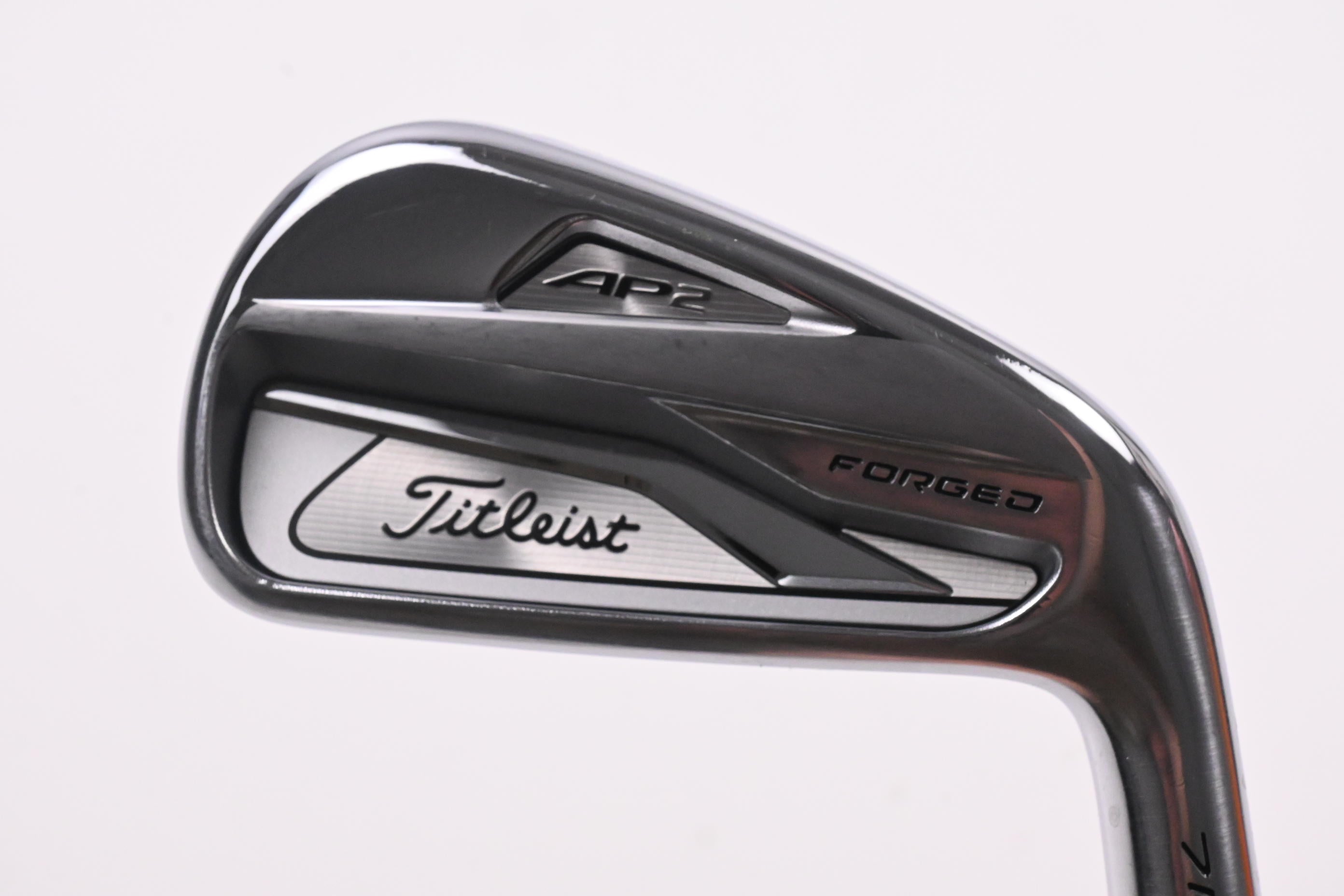 Titleist 718 AP2 #3 Iron / 21 Degree / X-Flex Project X Precision Shaft